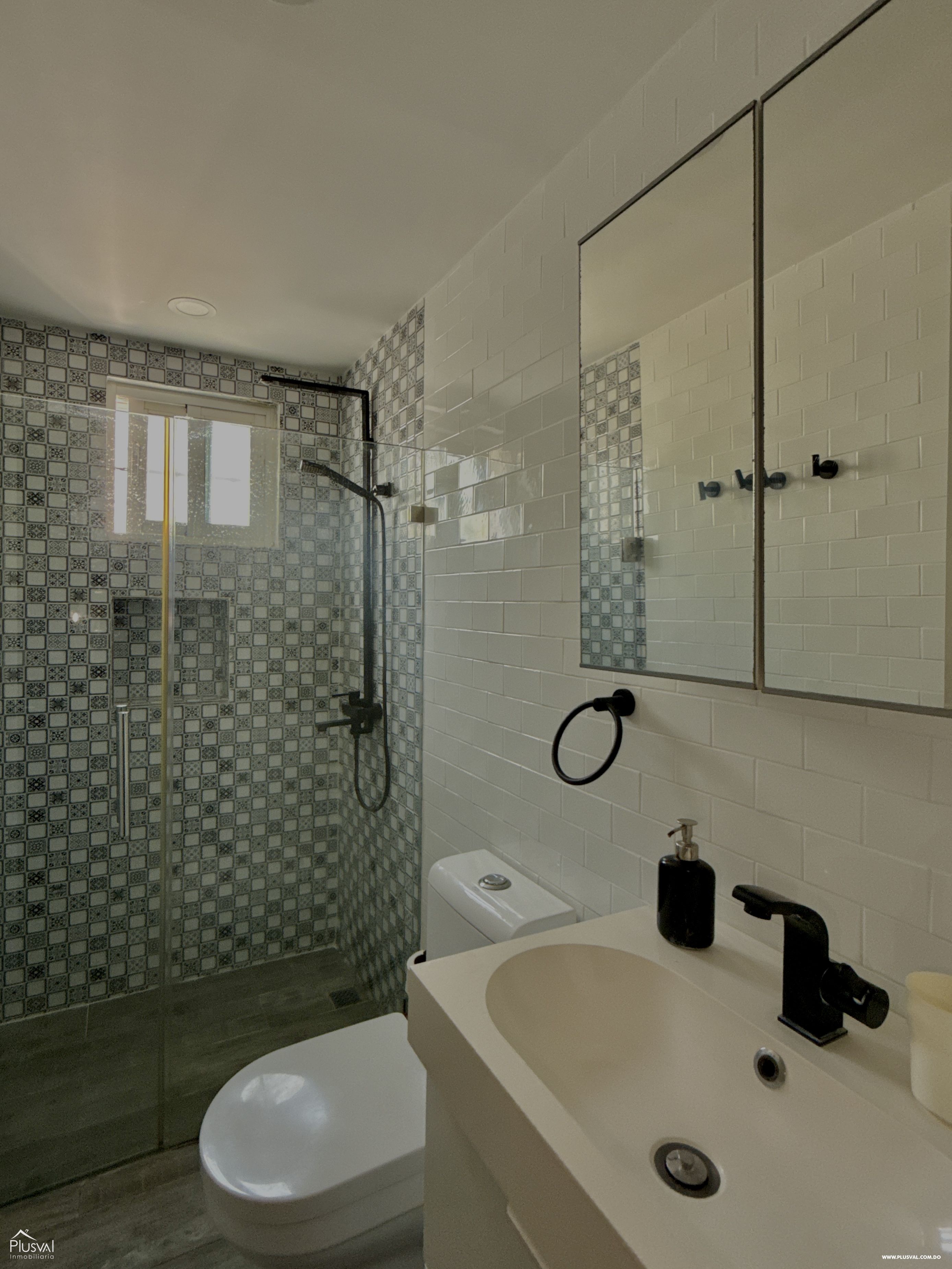 Apartamento de 3 Habitaciones en Alquiler Semi Amueblado en Arroyo Hondo Viejo 465564