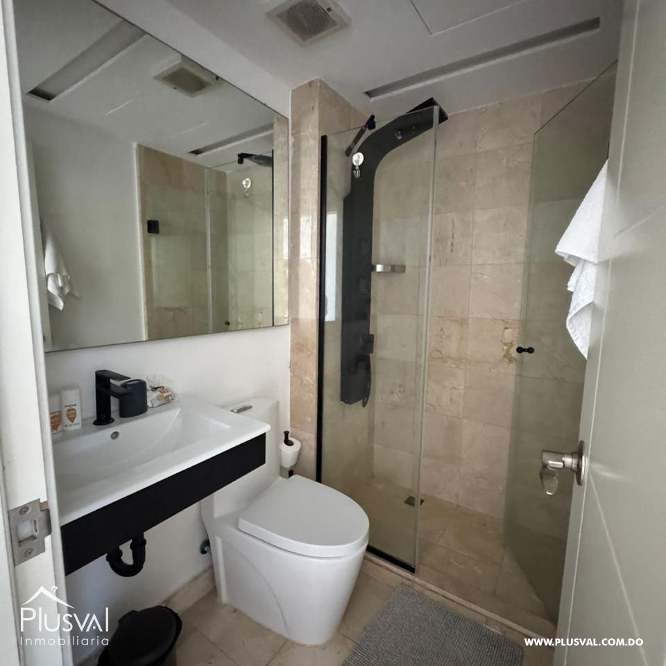 Acogedor apartamento en venta en Cana Rock con vistas al golf 400337