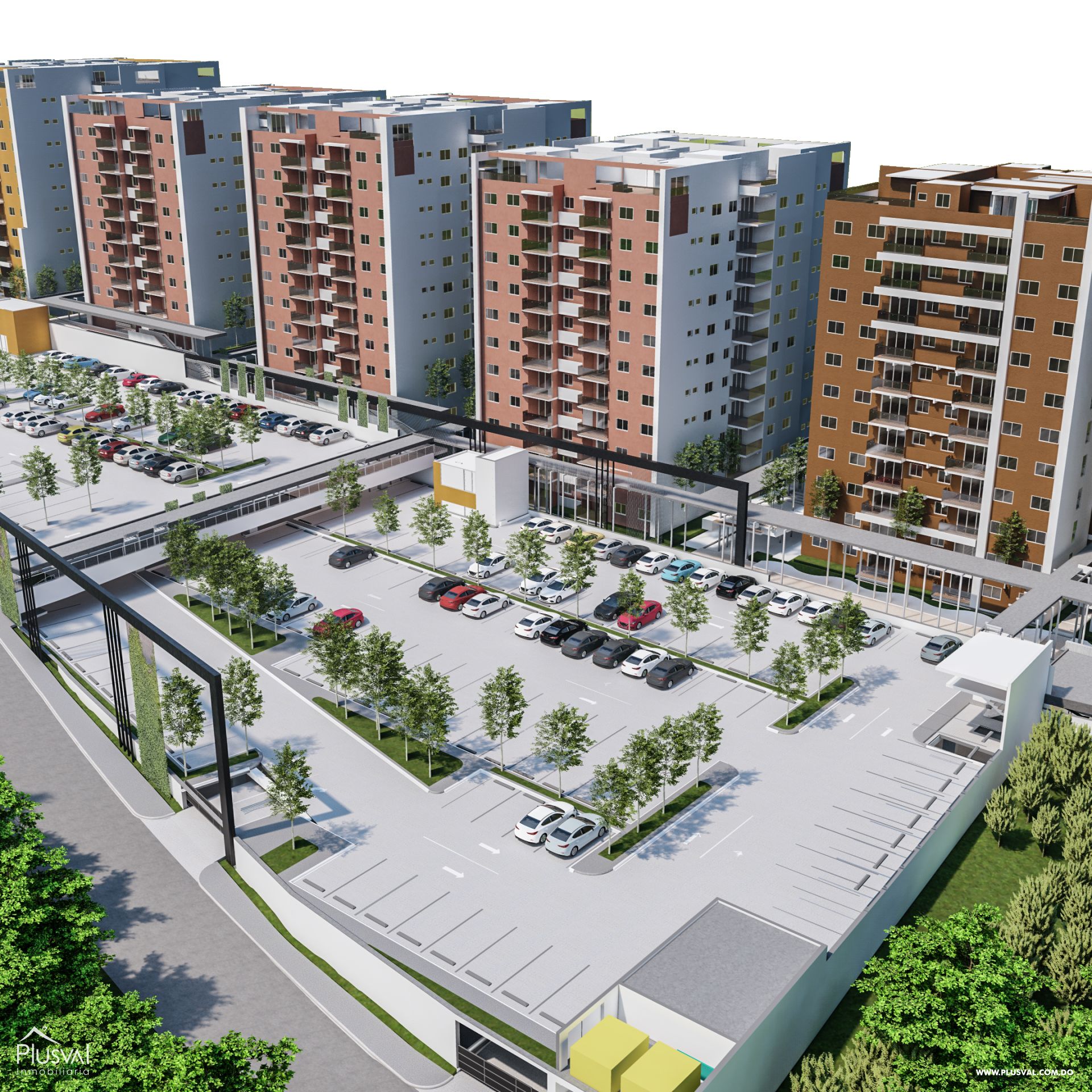 Apartamentos de 3 habitaciones en Colinas del Arroyo II 249184