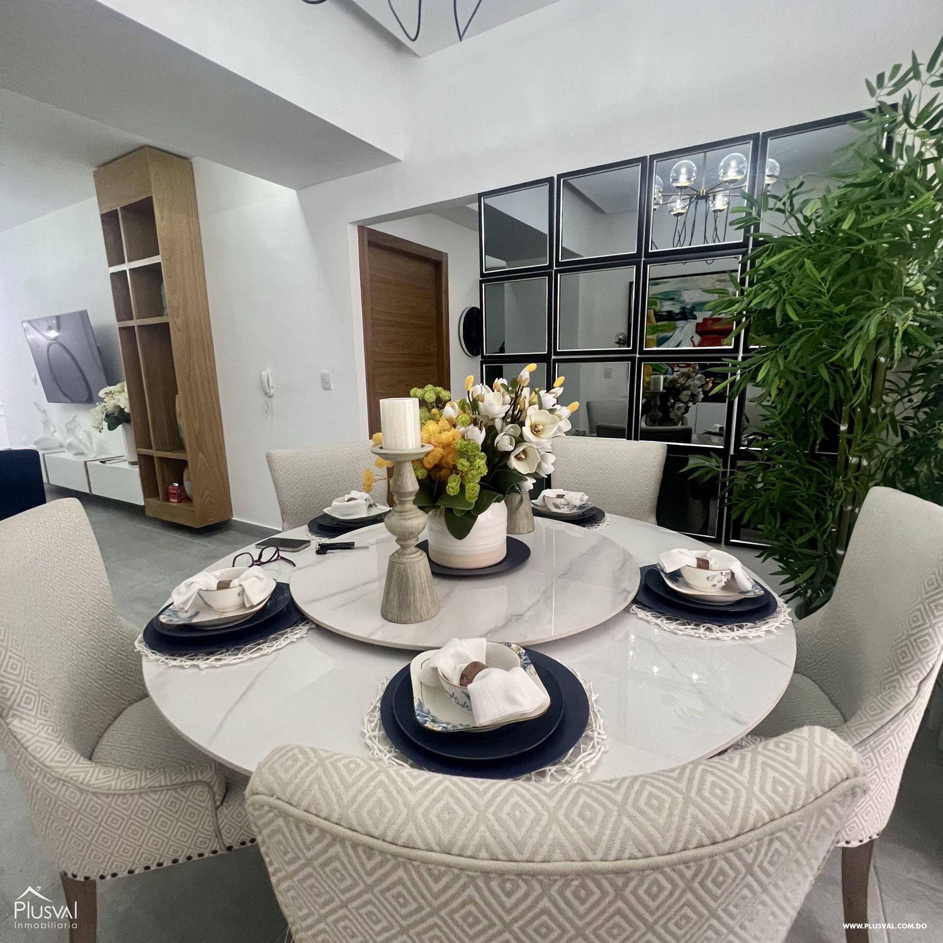 Espectacular apartamento con Terraza y Jacuzzi en Bella Vista 360926