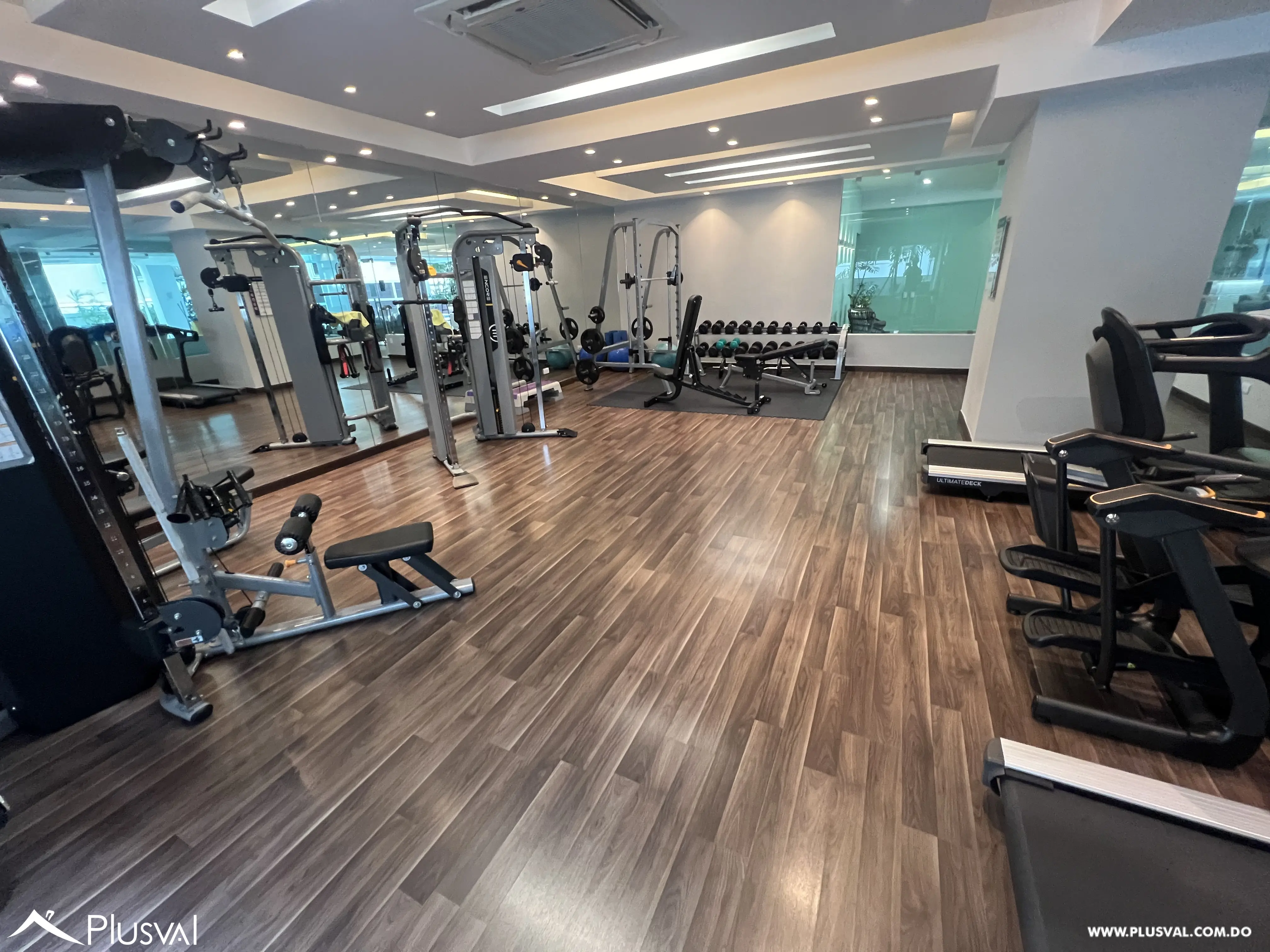 Lujoso apartamento de 3 habitaciones en el corazón de Naco 492691