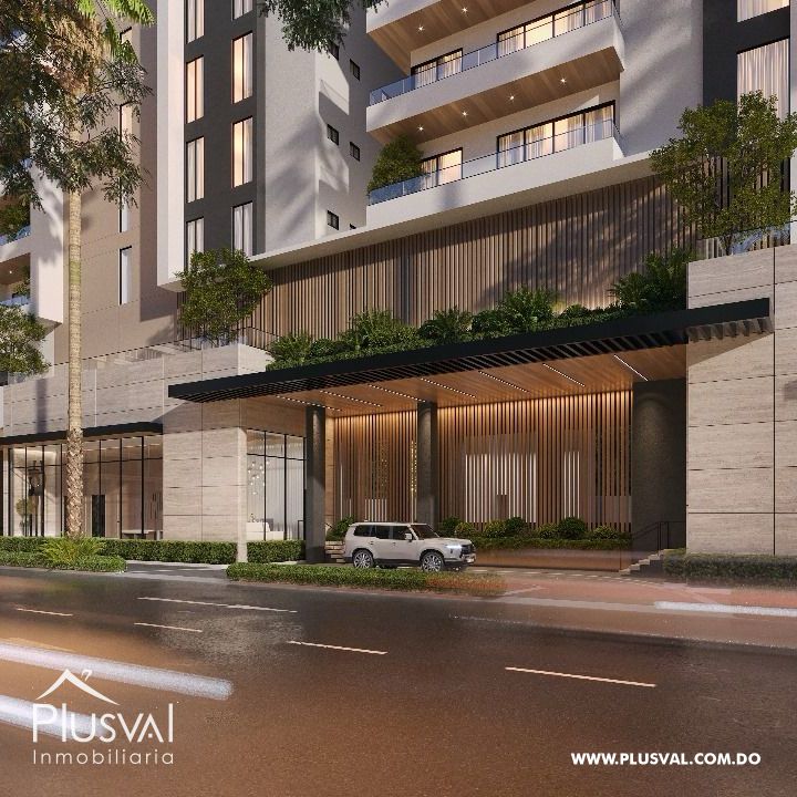 Proyecto de lujo en el sector Paraíso 417581