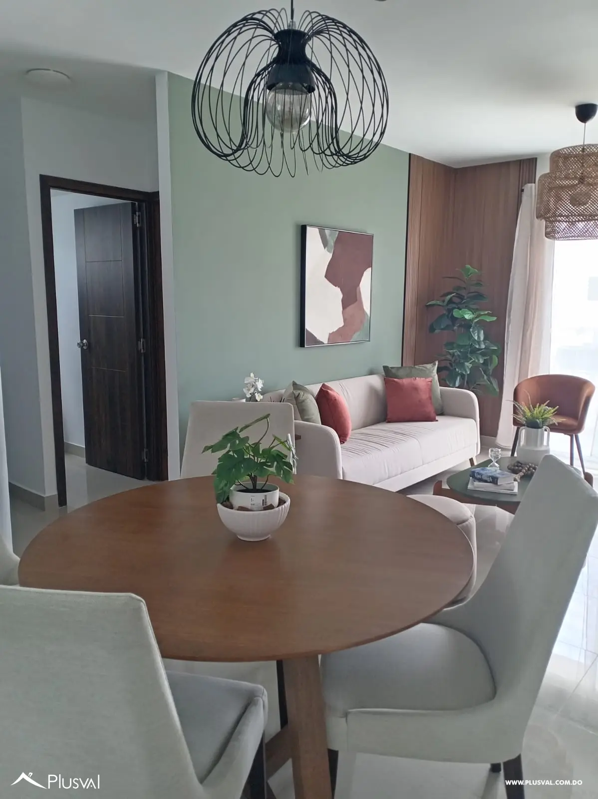 Proyecto de apartamentos en venta en Pantoja 479866
