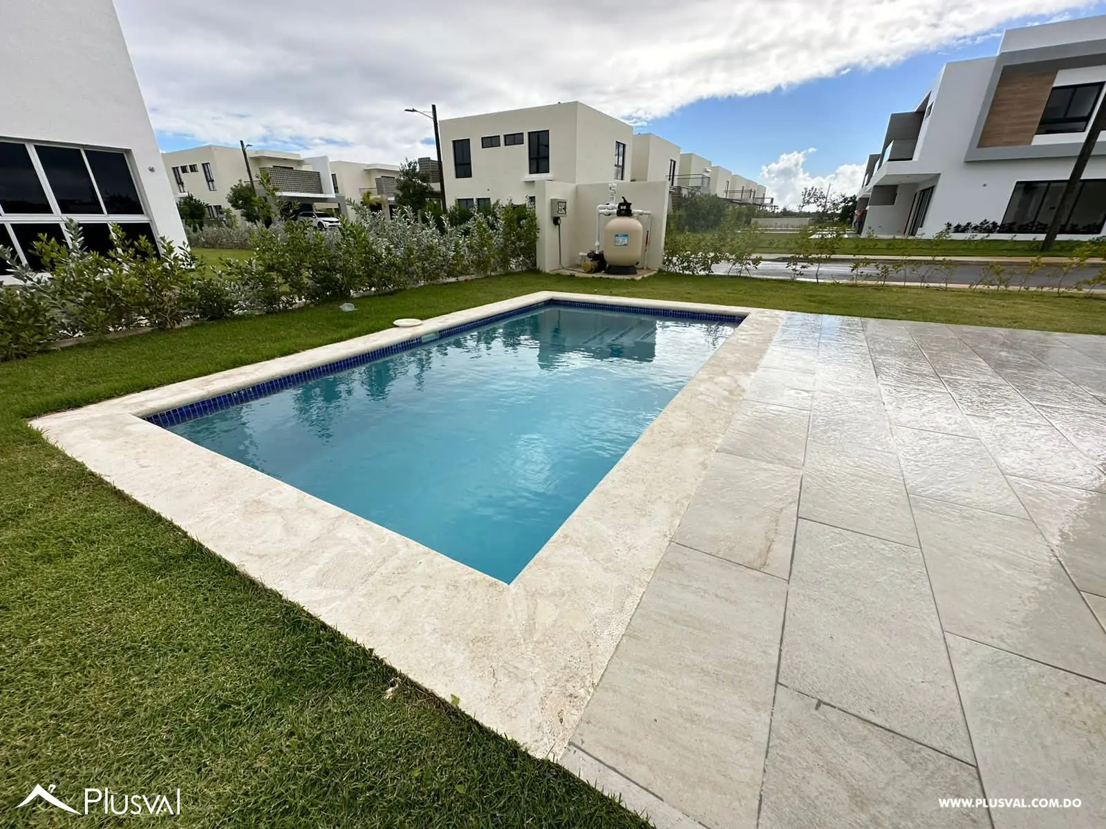 Villa en Vista Cana 467380