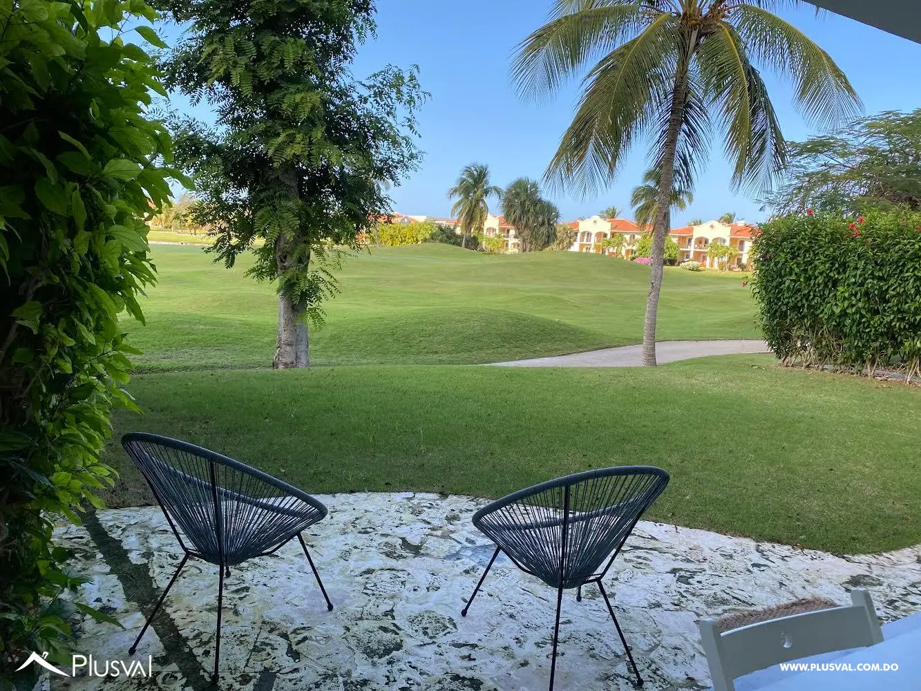 Se alquila apartamento amueblado en residencial cerrado en Punta Cana 494822