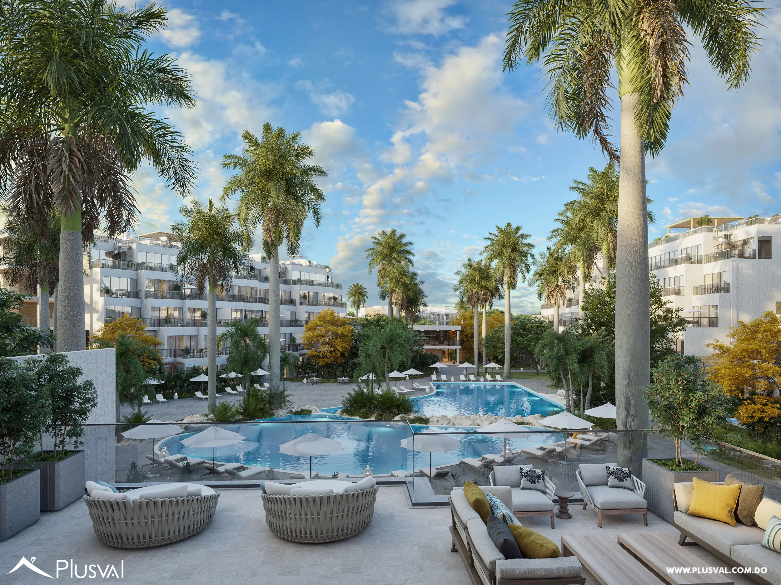 Proyecto Residencial y Condominios Hoteleros en Bávaro – Punta Cana 481441