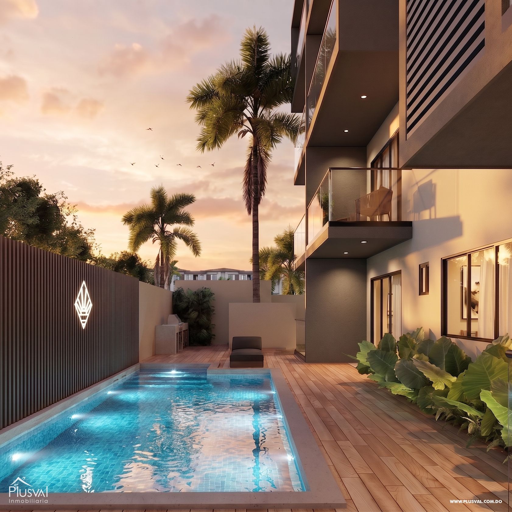 Proyecto de apartamentos en Juan Dolio a 400 mts de la playa 504857