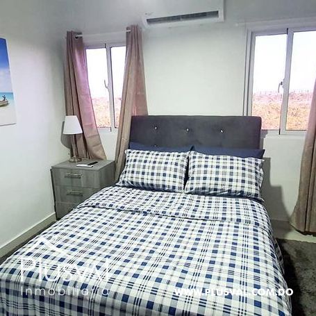 Apartamento Amueblado en Bávaro Punta Cana 359543