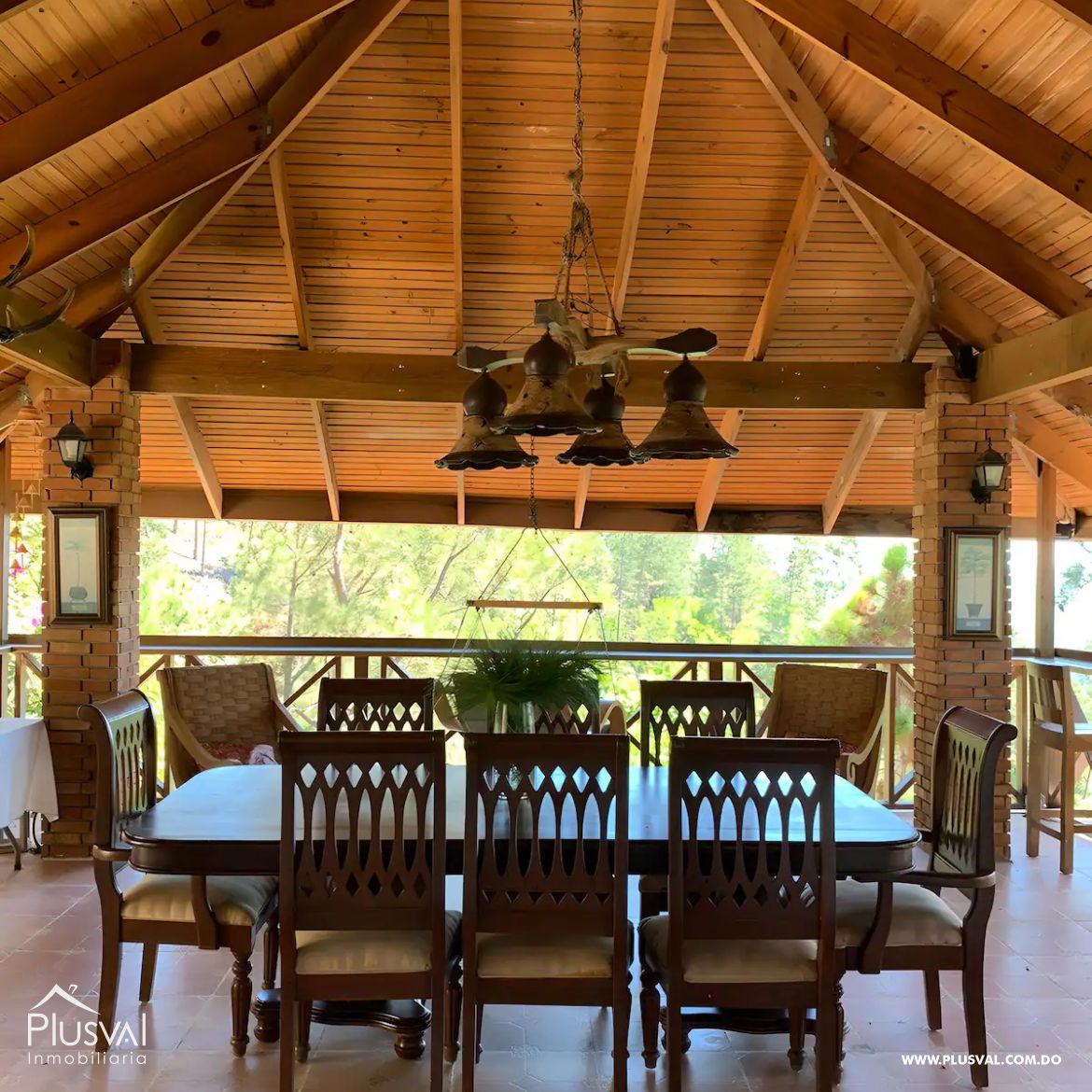 Villa en Jarabacoa 380139