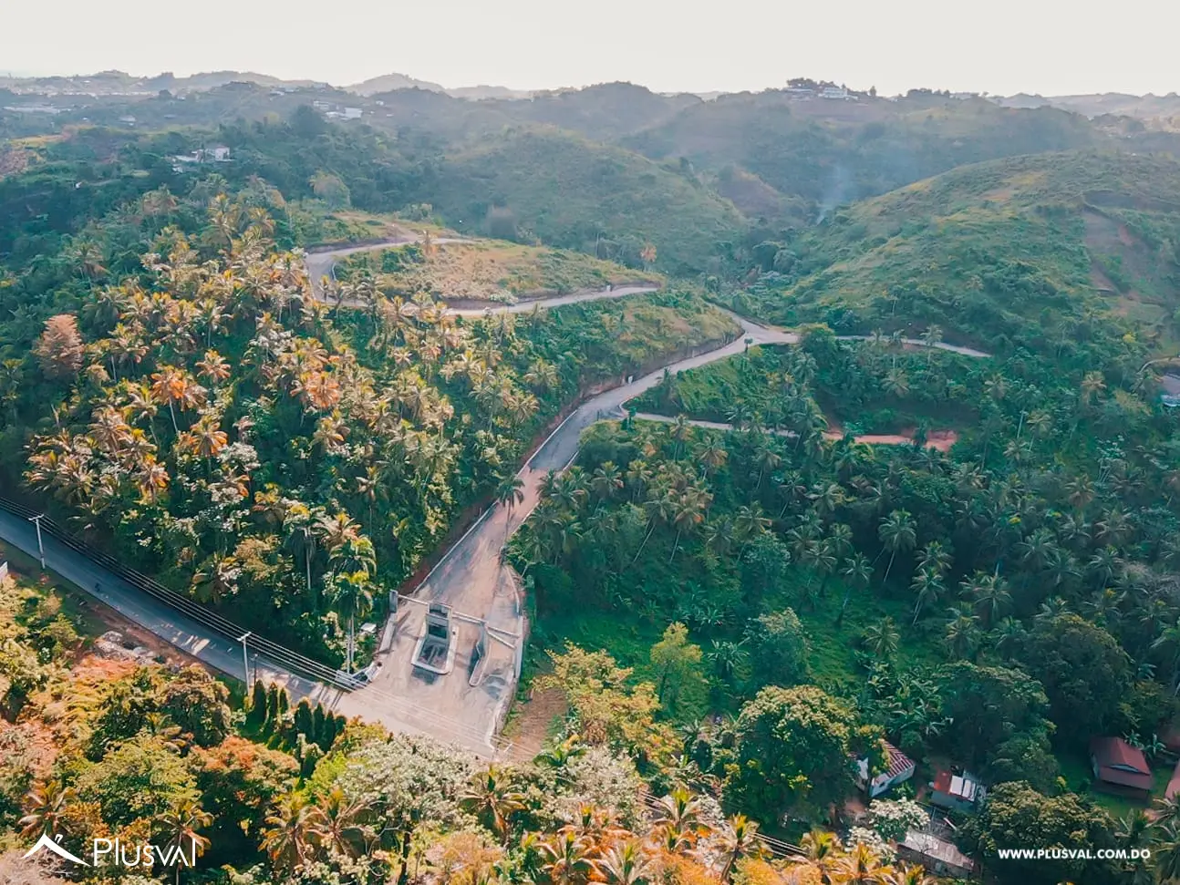 ?OPORTUNIDAD Terreno para construcción Villa VISTAS AL MAR. Las Terrenas - Samaná? 488613