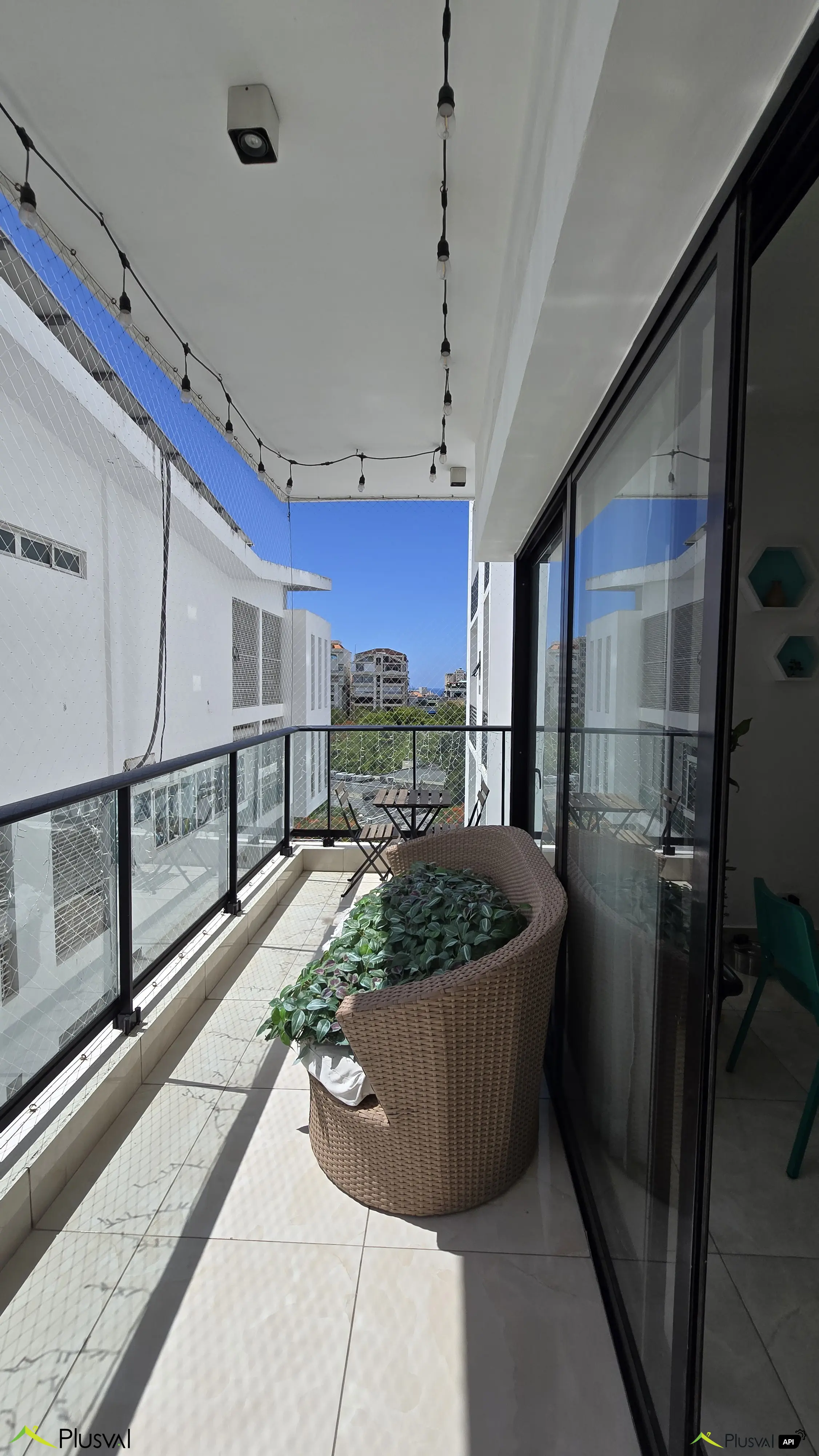 Apartamento en Alquiler, Renacimiento 451133