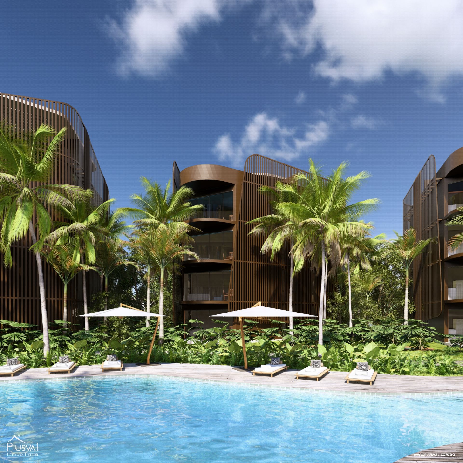 APARTAMENTOS DISPONIBLES EN LAS TERRENAS 382016