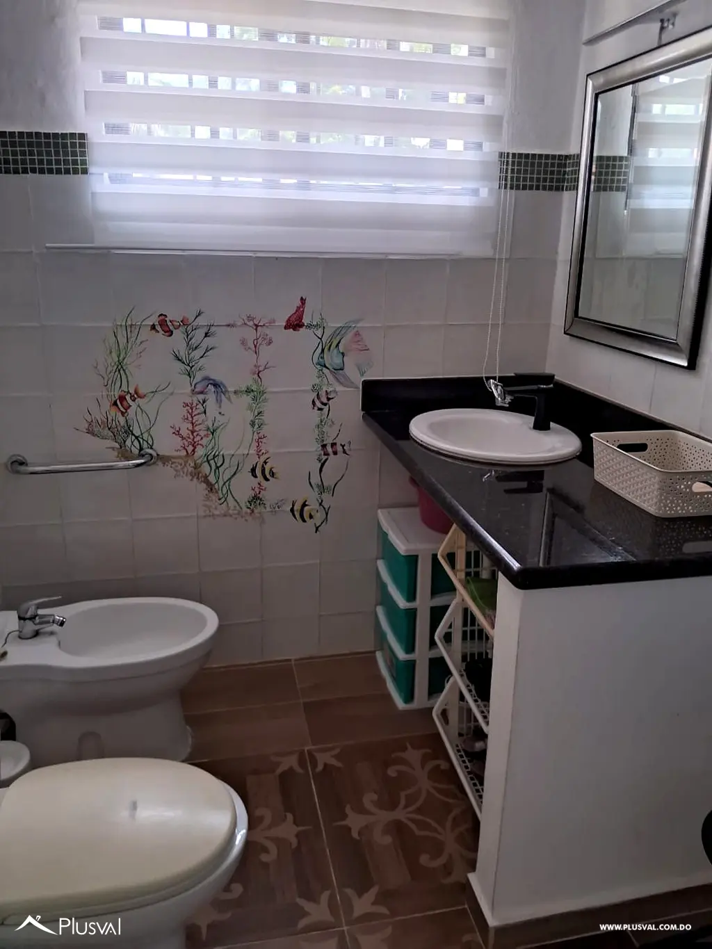 Villa amueblada frente al mar - Boca Chica 481051