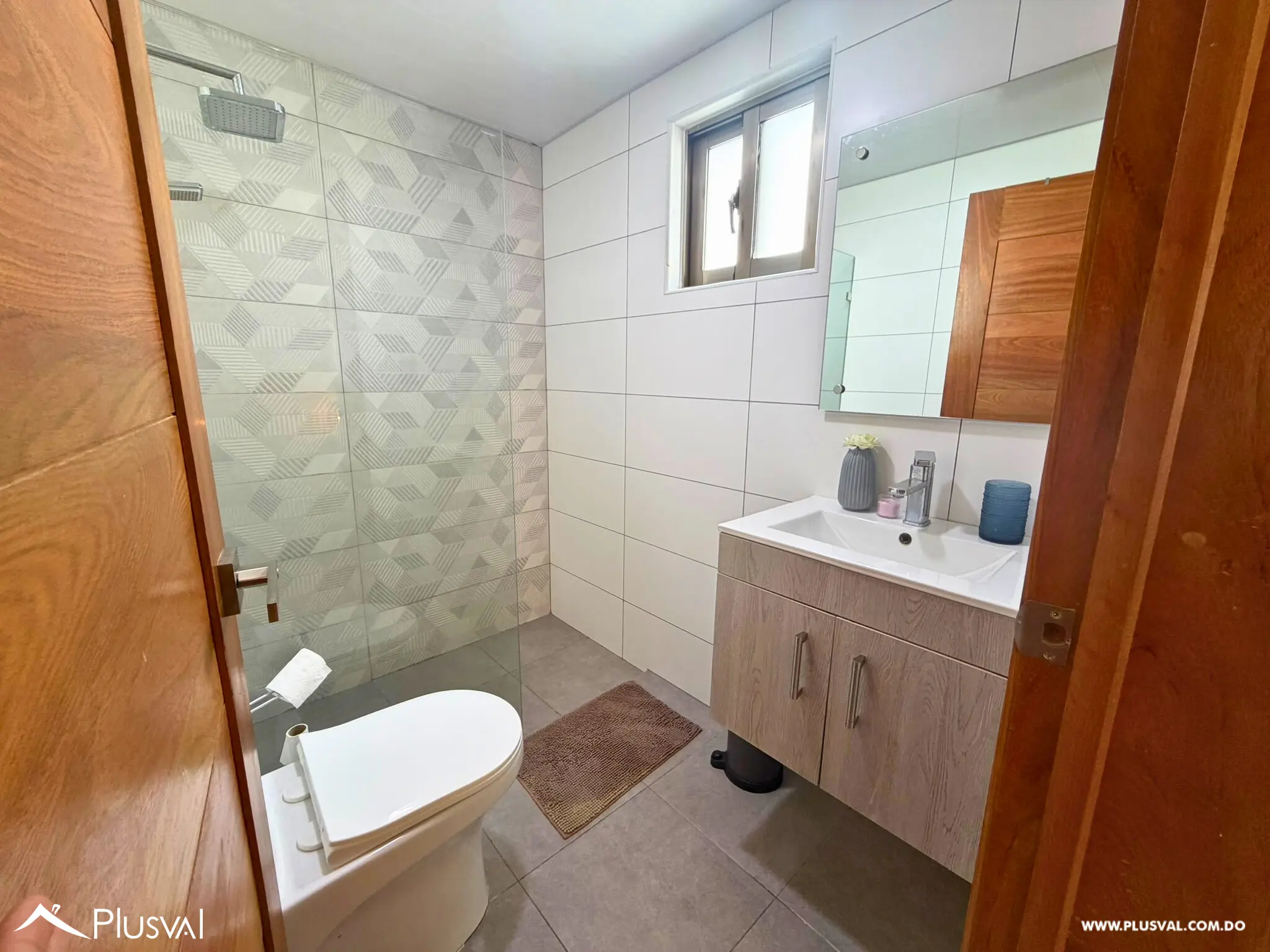 Apartamento amueblado en alquiler 482108