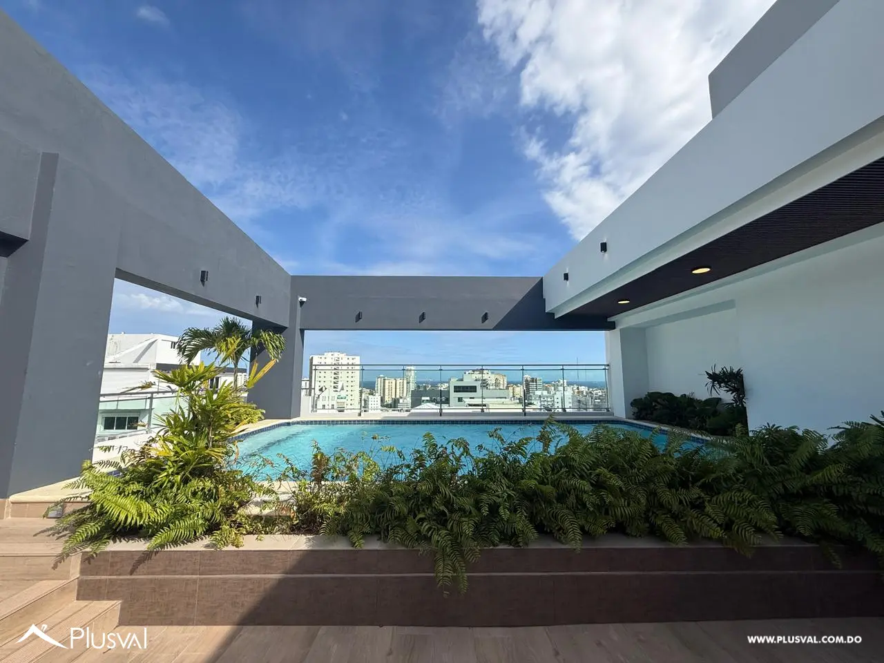 Exclusivo apartamento en alquiler a estrenar en el corazon de Naco 458731