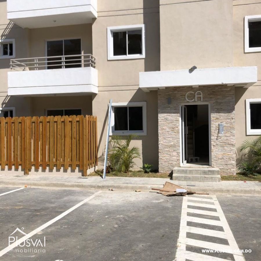 Proyecto de apartamentos cerca de Carrefour 228875
