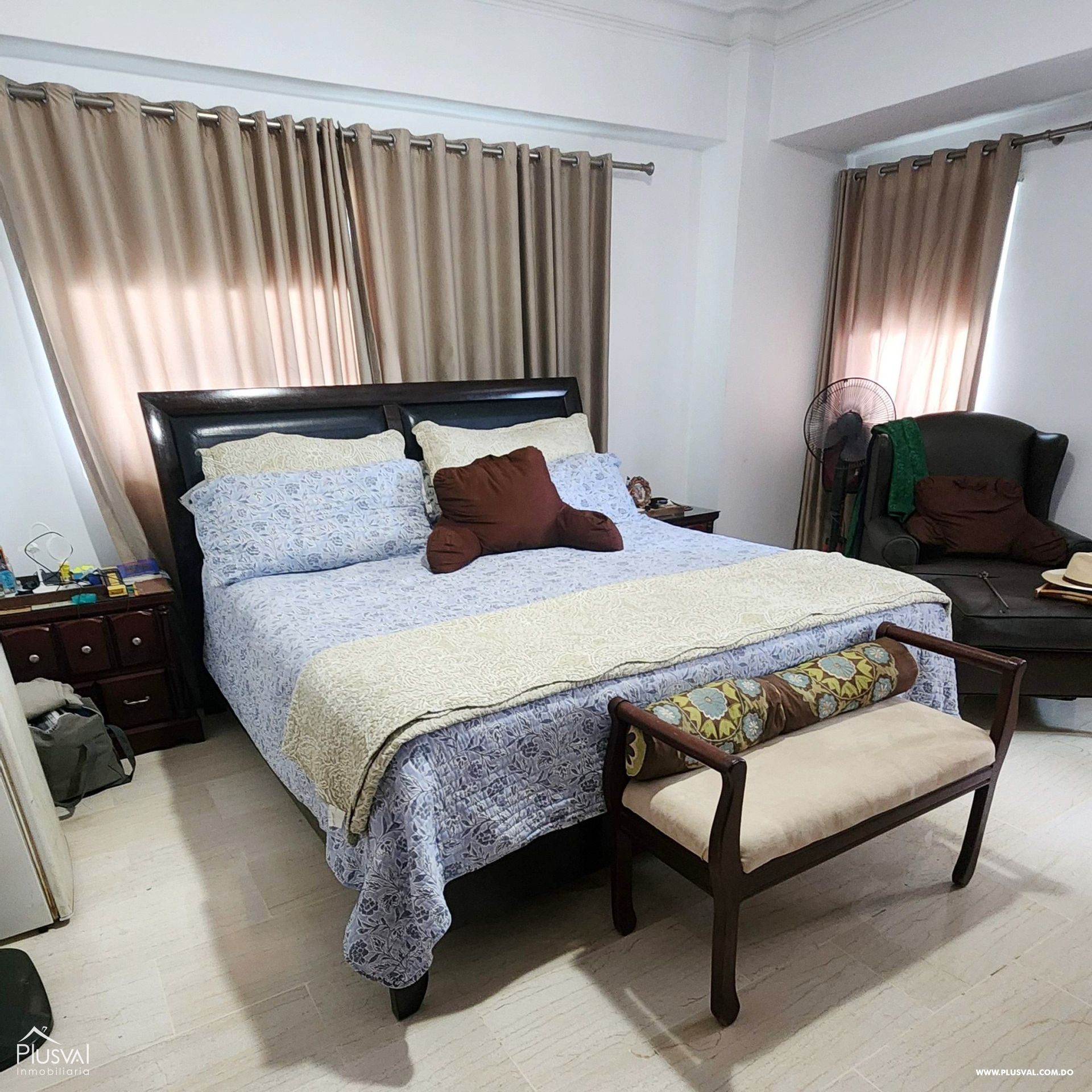 Se vende apartamento exclusivo uno por nivel en Naco 368333