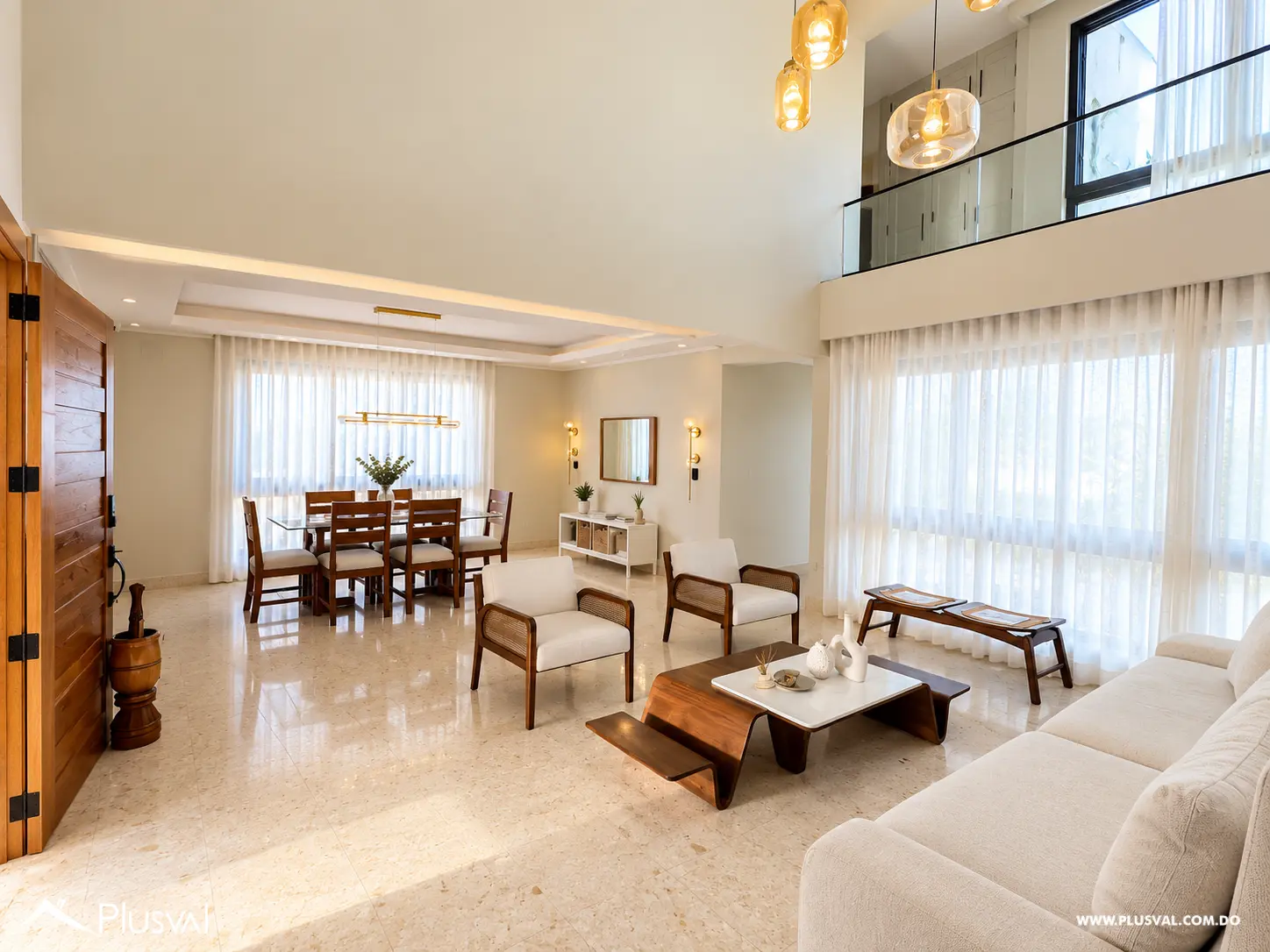 VILLA DE LUJO EN DOWNTOWN I RESIDENCIAL BAVARO PC 530738
