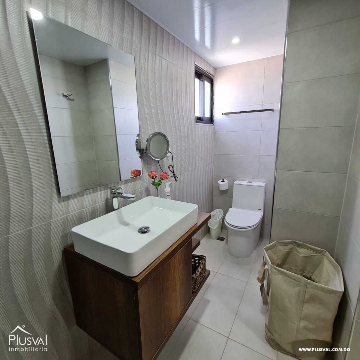 Venta de apartamento totalmente amueblado en La Esperilla 445208