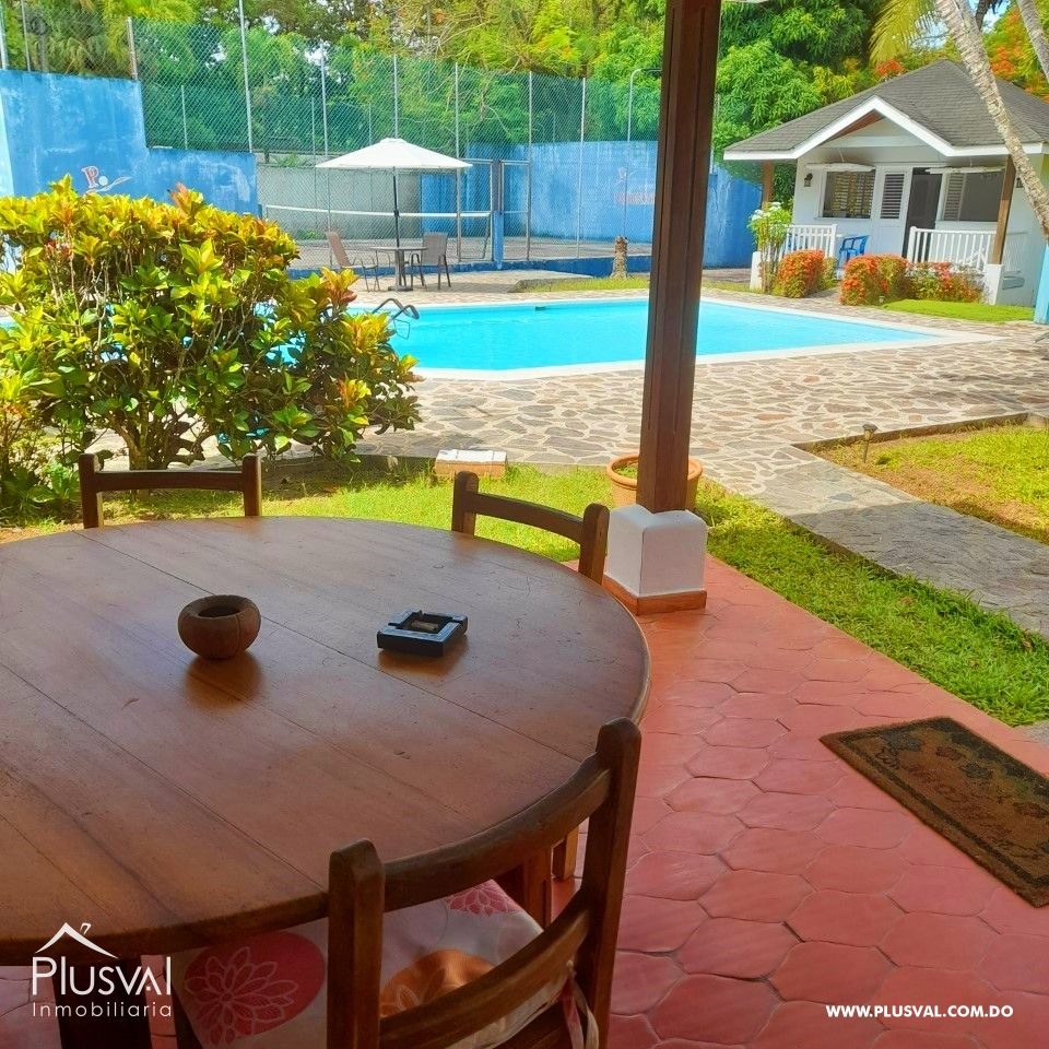 Complejo de 2 Villas y 1 Bungalow 242435