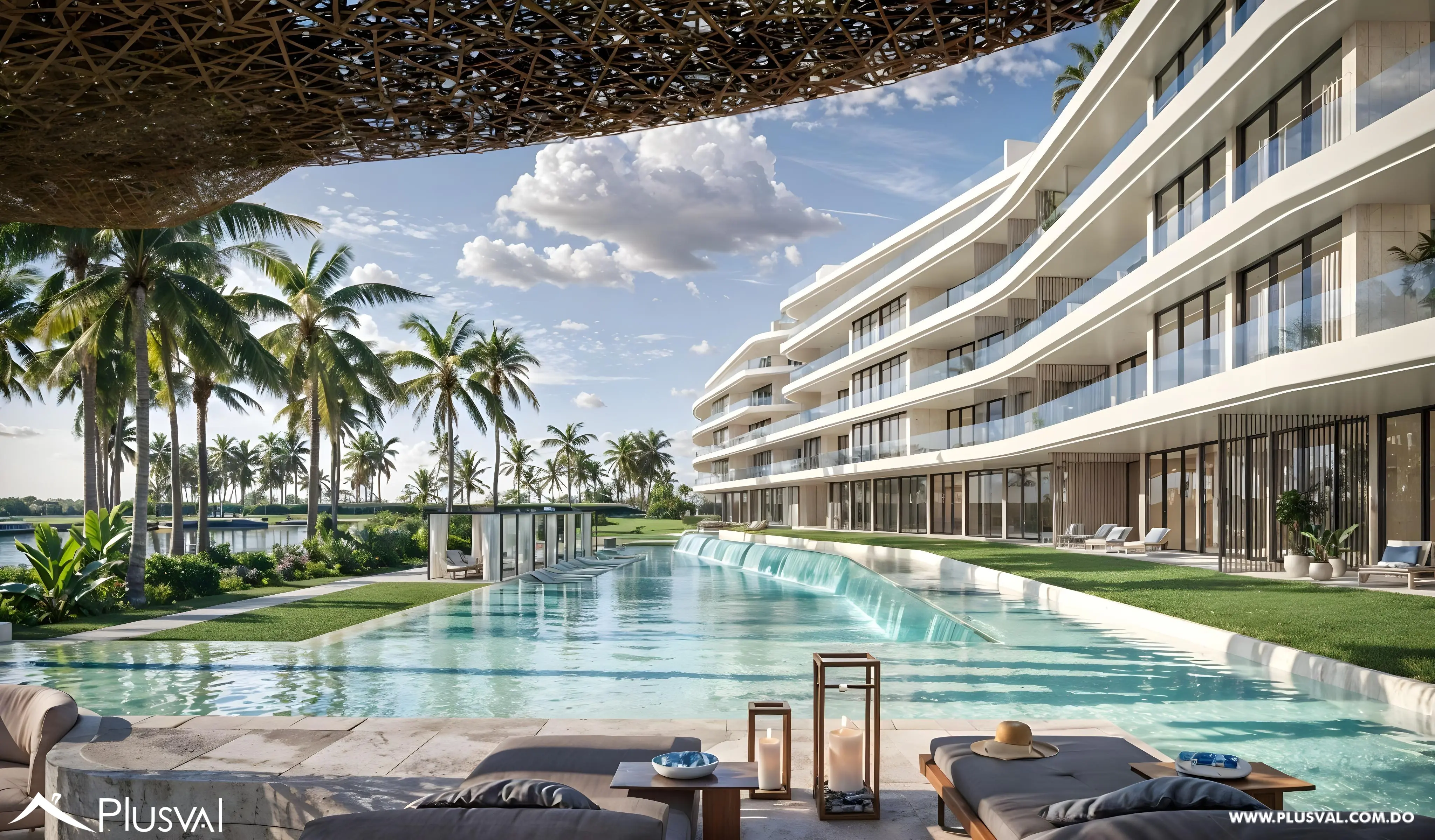 Lujo y Naturaleza en Cap Cana 452223