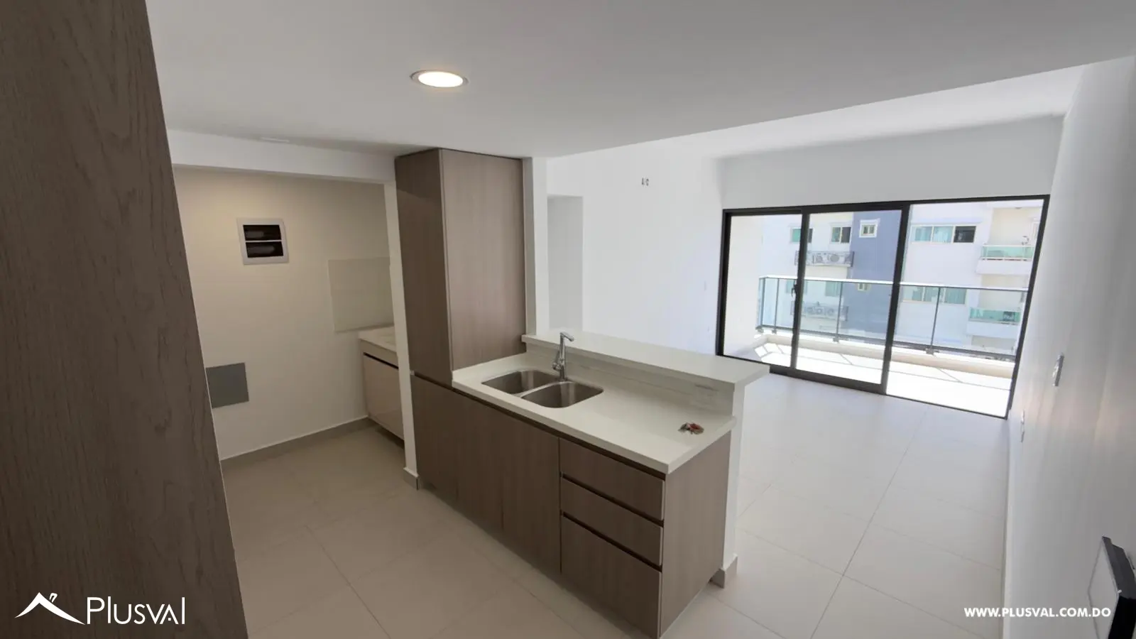 Apartamento en alquiler en Evaristo Morales 510079
