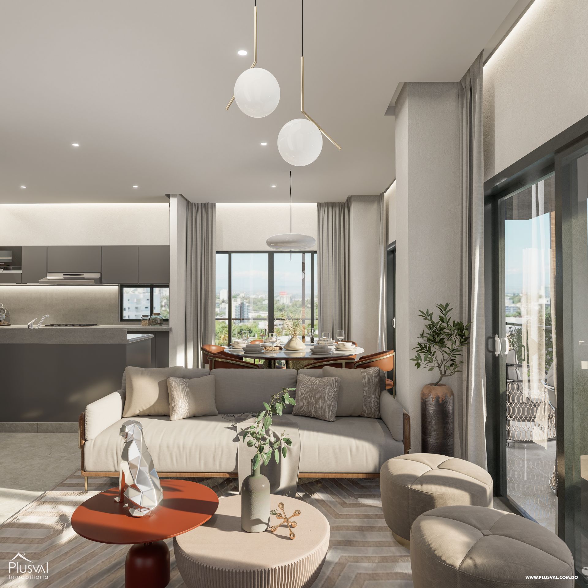 Exclusiva torre en zona premium de la ciudad Corazón 474883
