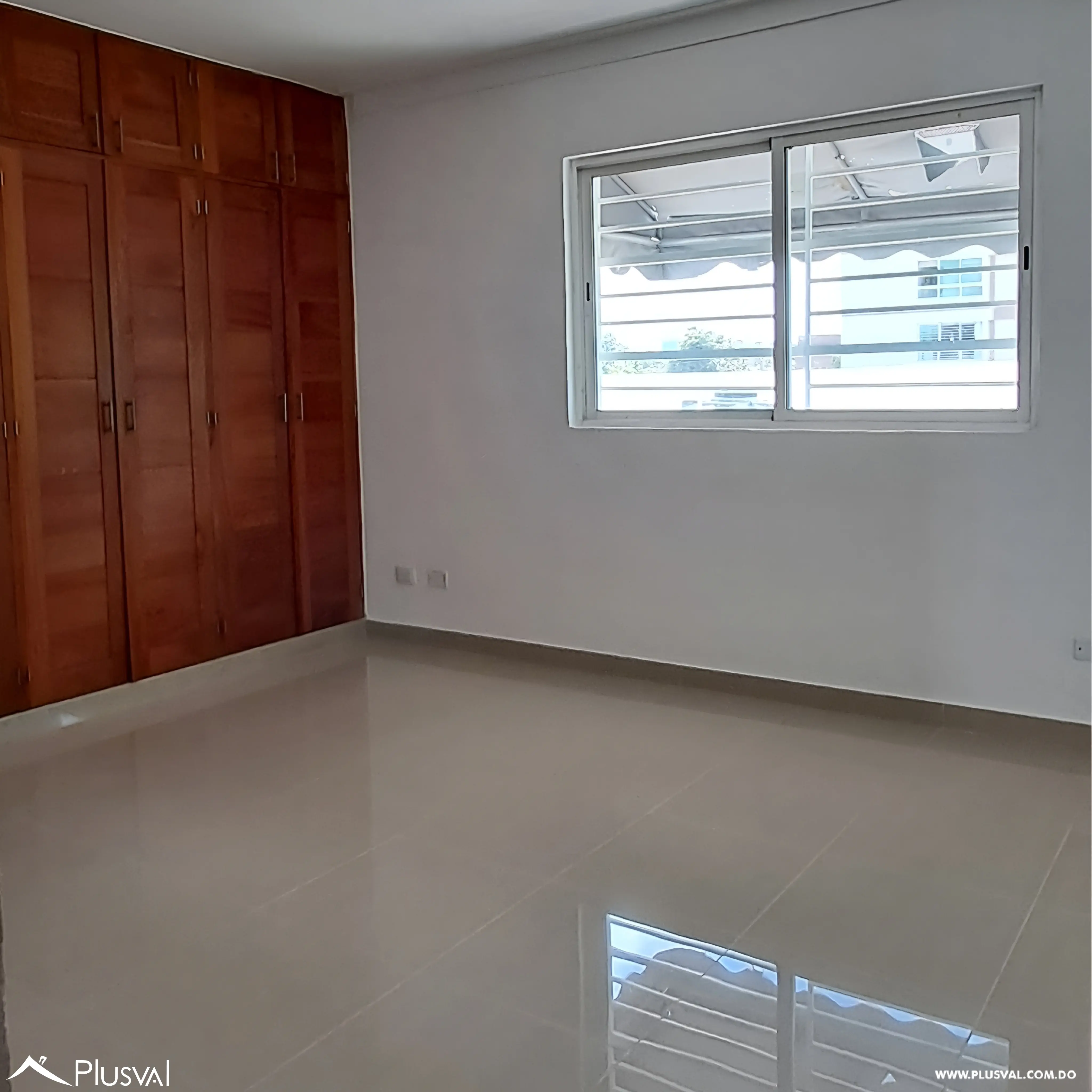 Apartamento en alquiler en el Millón con espacios amplios. 521388