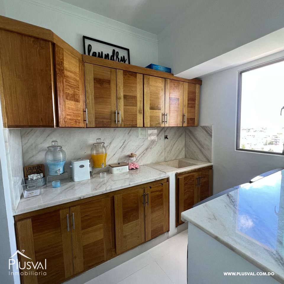 Espectacular Apartamento Amueblado en Alma Rosa I 338689