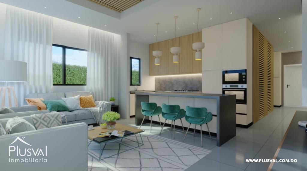 Proyecto de apartamento turístico 238179