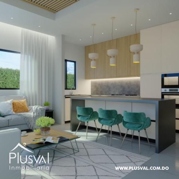 Proyecto de apartamento turístico 238179