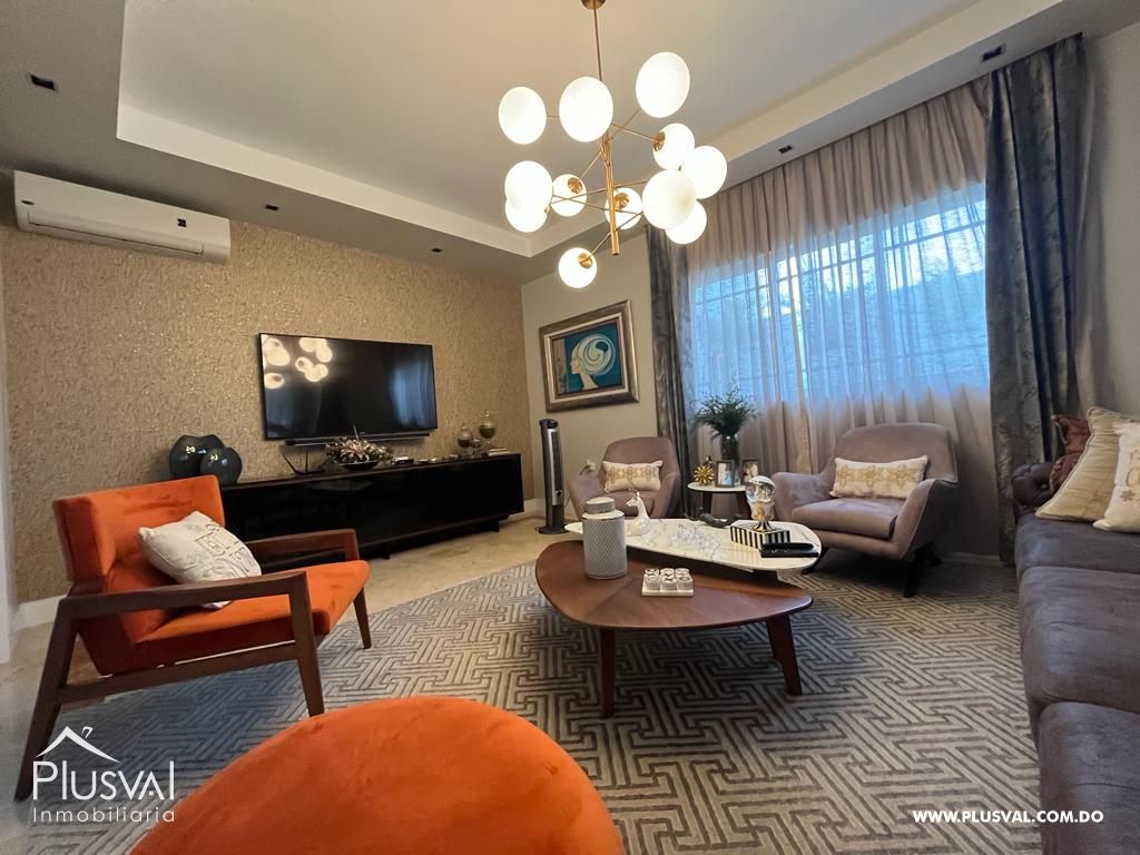 Casa moderna ubicada en el Residencial de Isabel Villas 248488