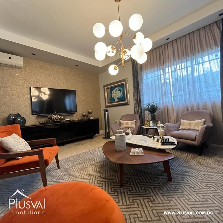 Casa moderna ubicada en el Residencial de Isabel Villas 252506