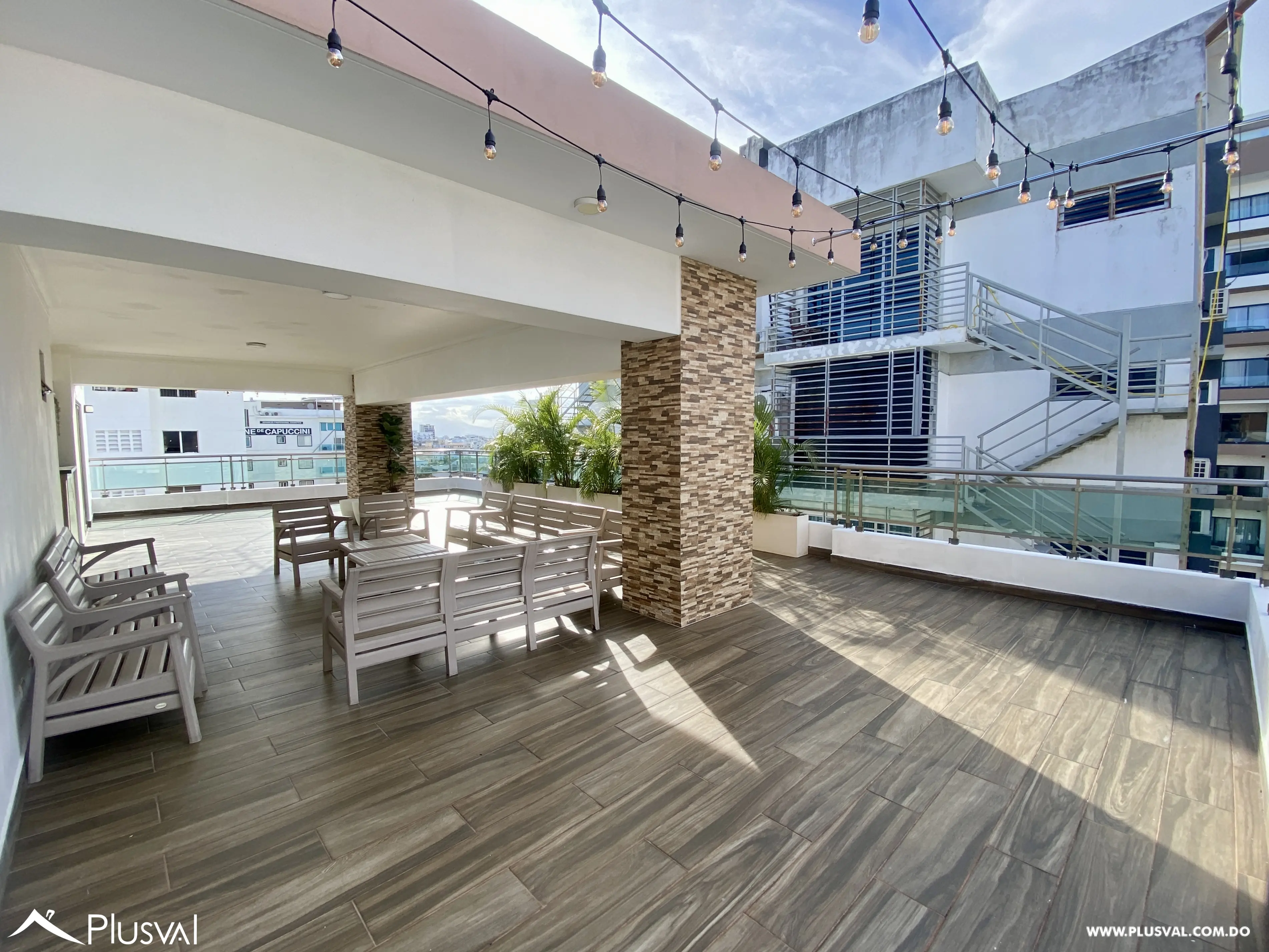 Apartamento en venta en Evaristo Morales 454783