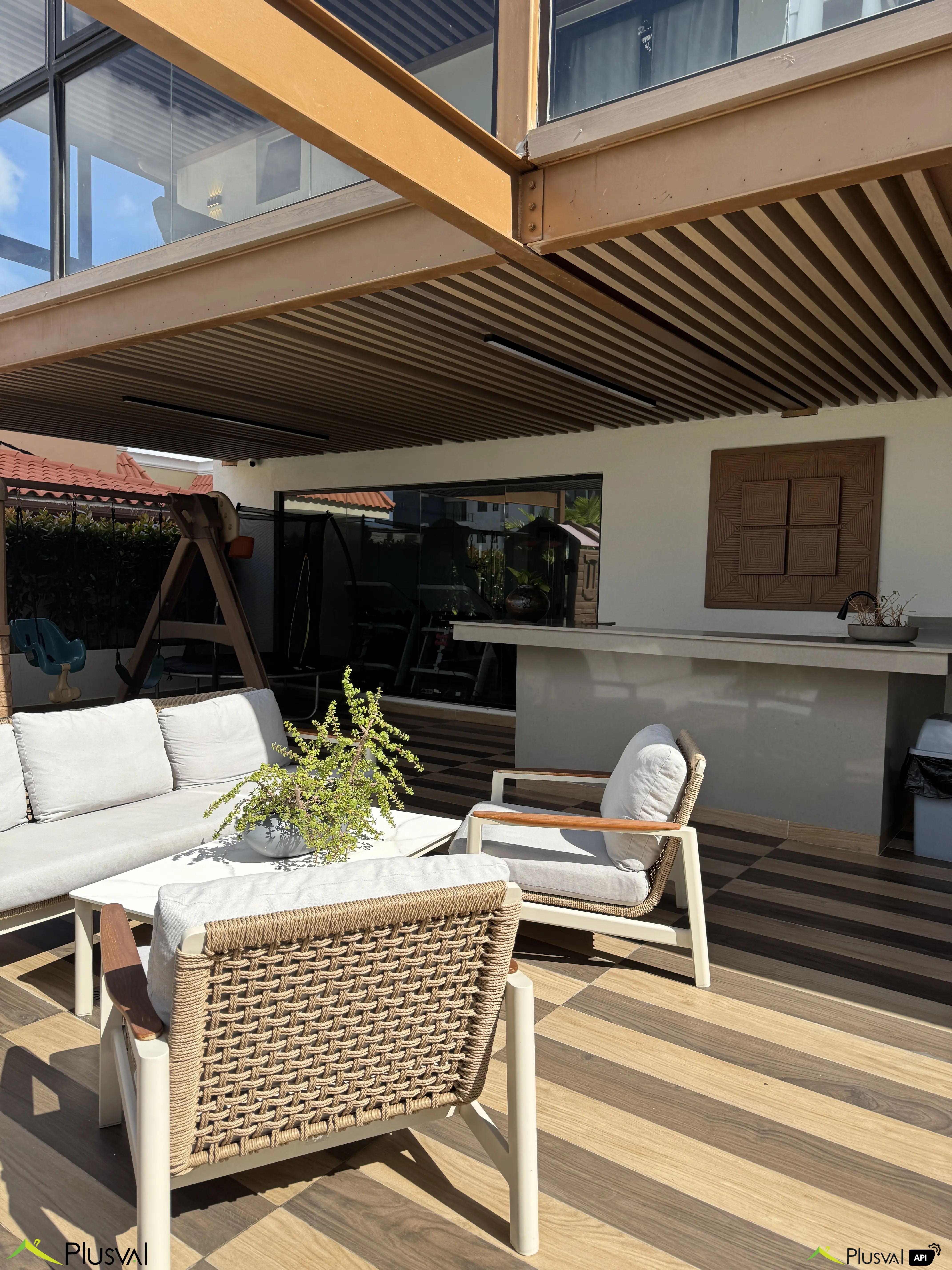 Apartamento Familiar Totalmente nuevo en exclusivo sector 450081