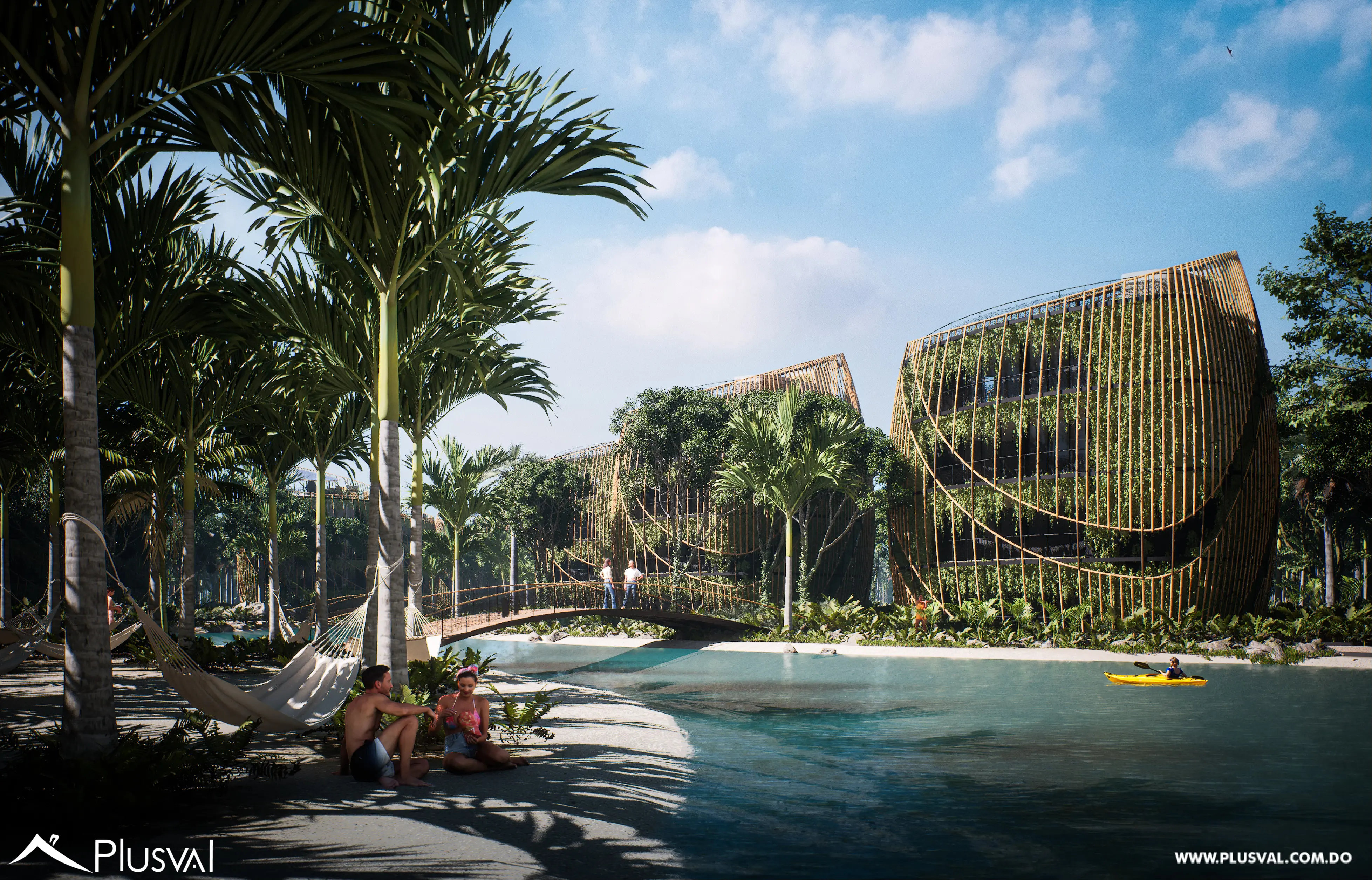 Living The Noom Miches: Tu Pase VIP al Nuevo Paraíso del Caribe con Plusvalía Asegurada 465677