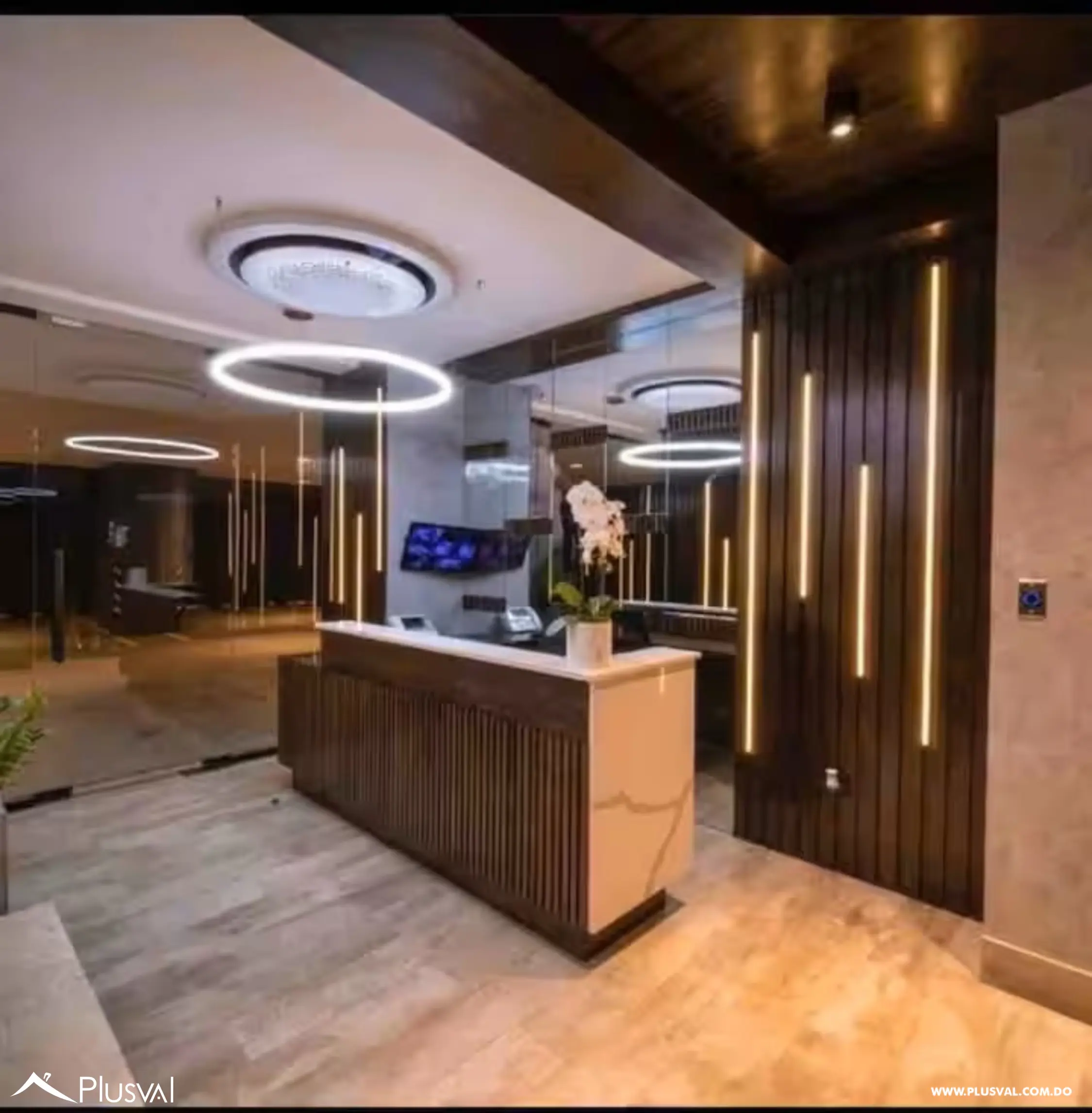 Apartamento acogedor ubicado en La Esmeralda ( Santiago) 481013