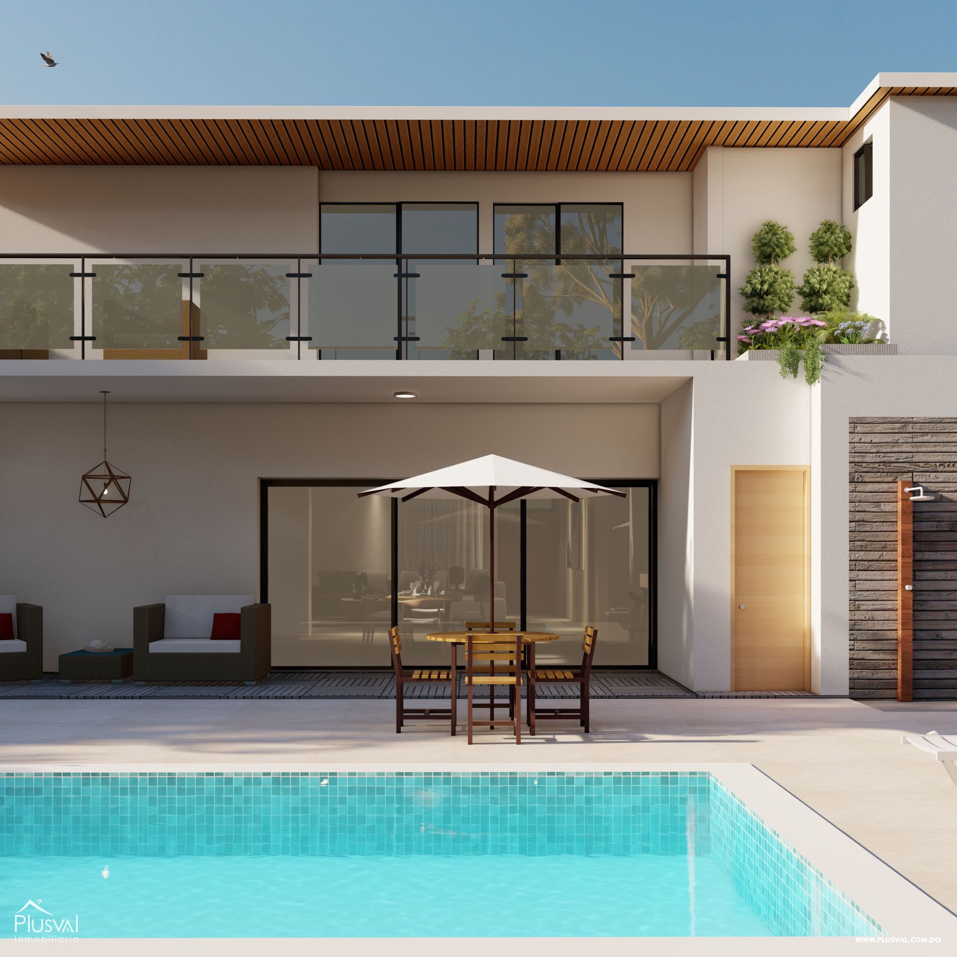 Villas de lujo en Vista Cana 426513