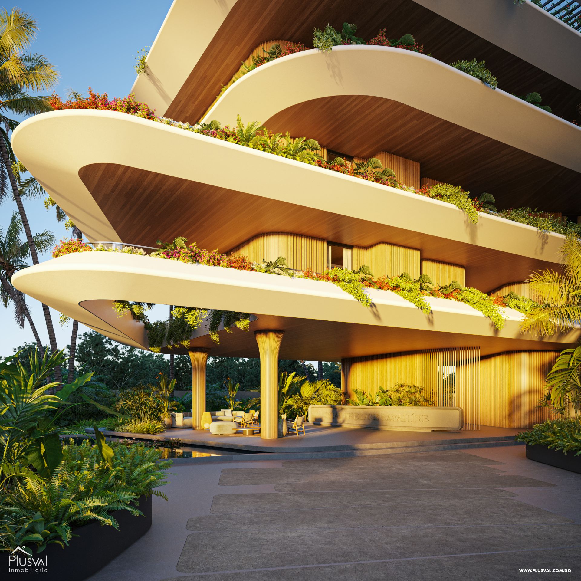 Proyecto de Apartamentos en Bayahíbe - a 3 minutos de la playa - cerca del mar. 503457