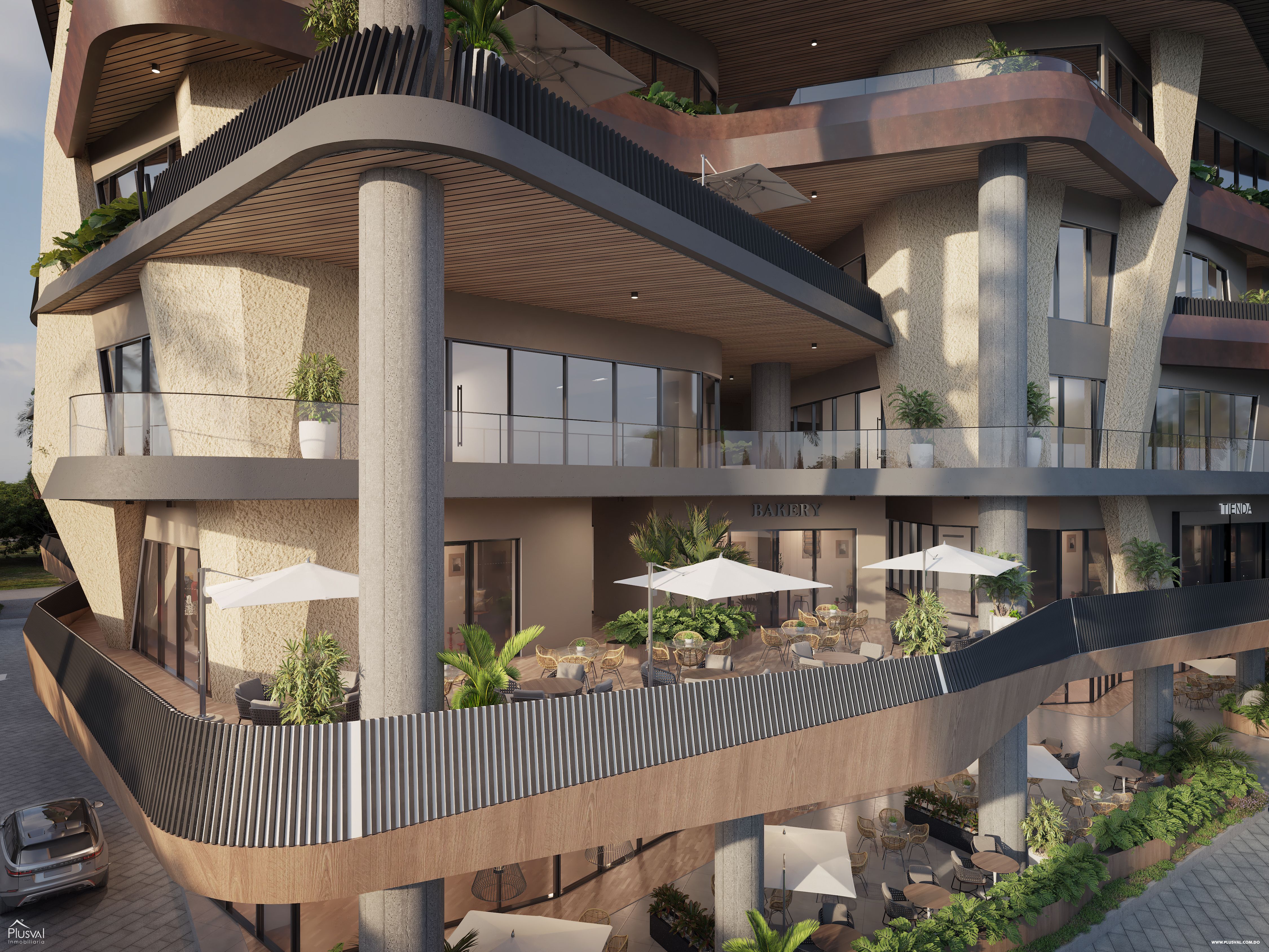 Locales Comerciales en venta en Cap Cana 441562