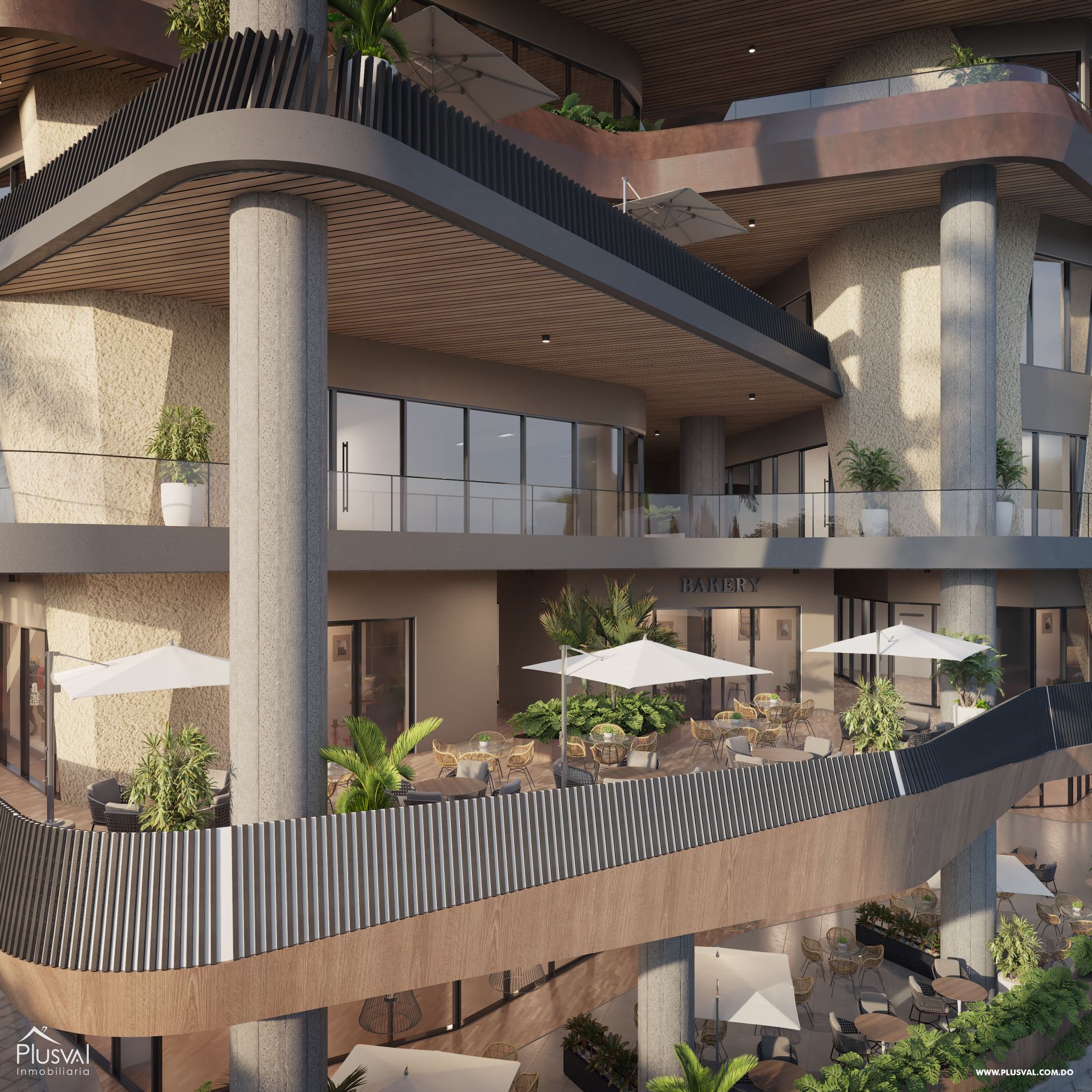 Locales Comerciales en venta en Cap Cana 441562