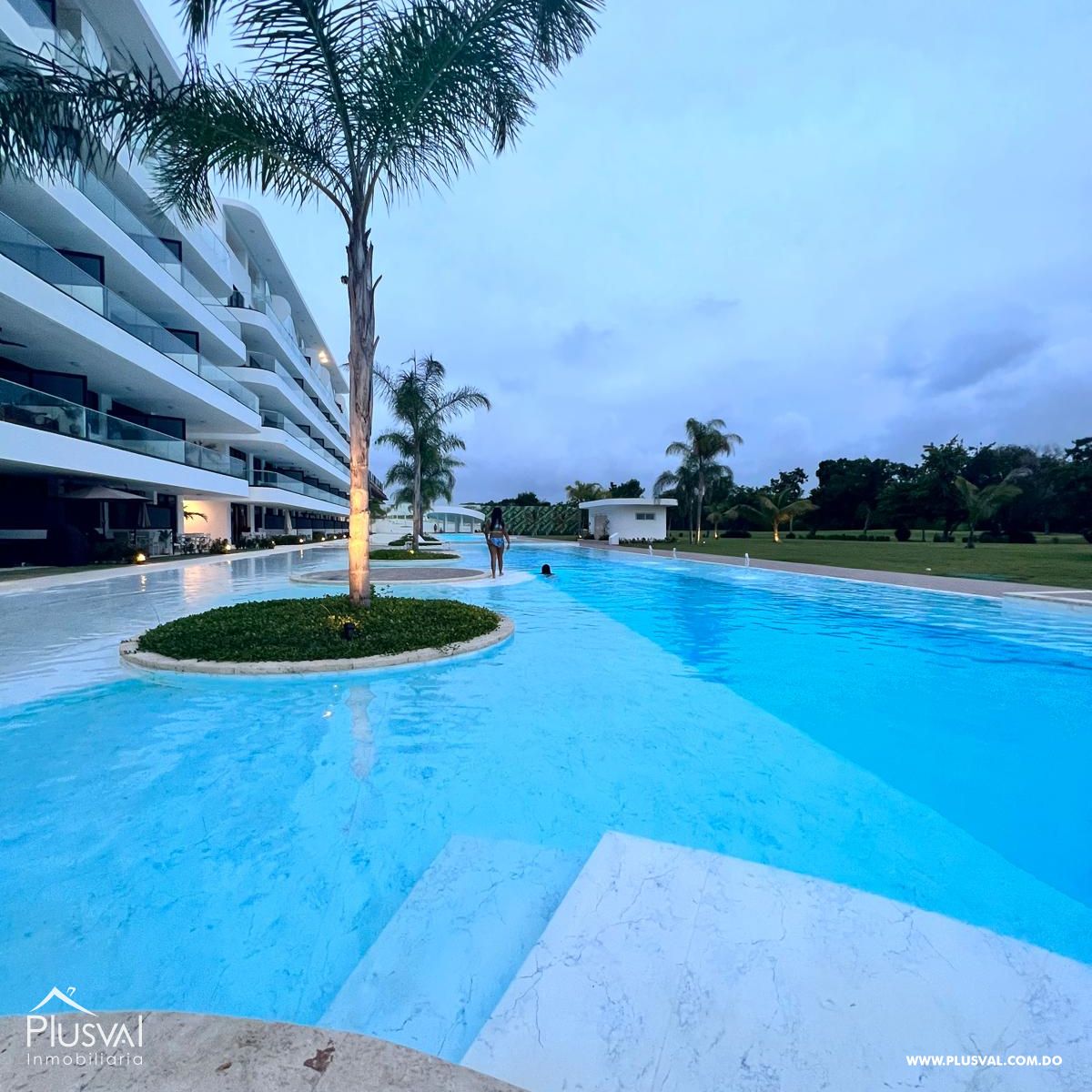 Apartamento en venta en Punta cana 373578