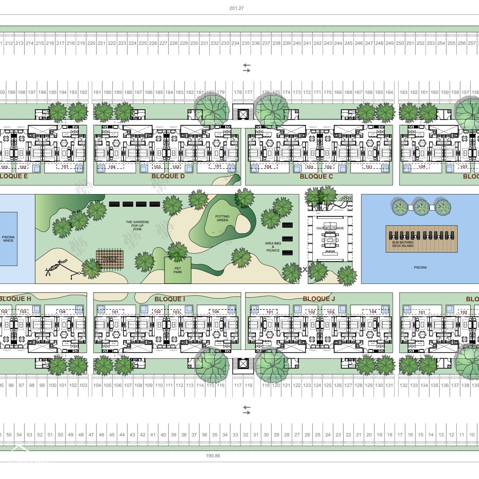 Apartamento en Venta, Punta Cana 357984