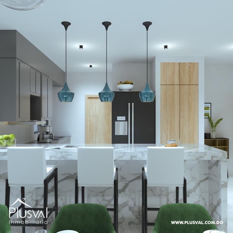 Pent House en Proyecto de apartamentos en Prado Oriental 335949