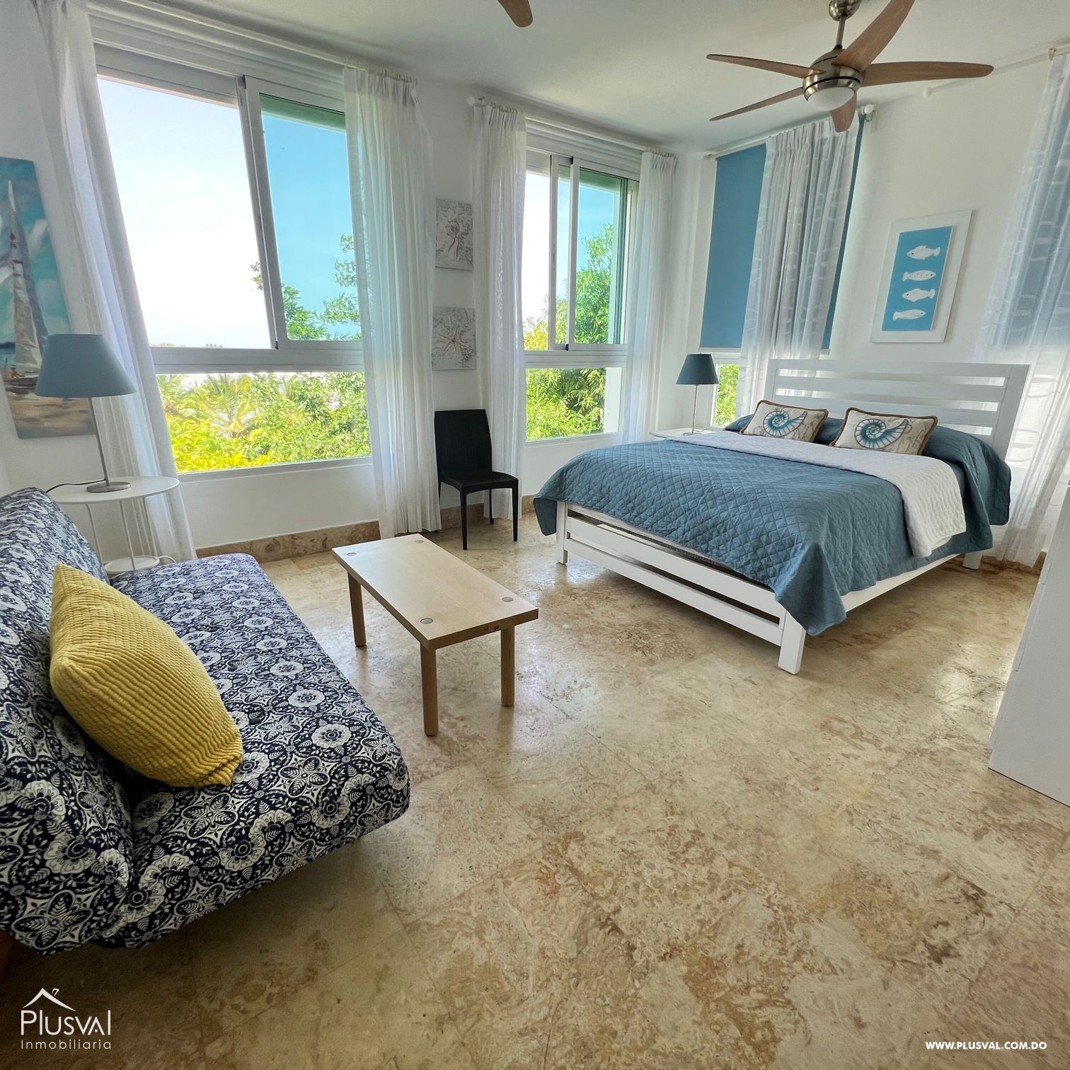 Espectacular Penthouse en Playa Nueva Romana, La Ensenada 229355