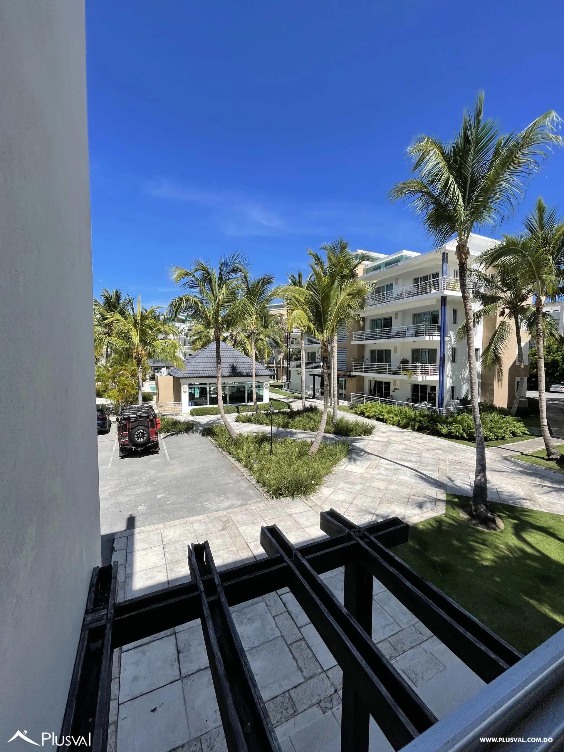 APARTAMENTO DE 1 HABITACION AMUEBLADO EN ALQUILER PUNTA CANA VILLAGE 502529