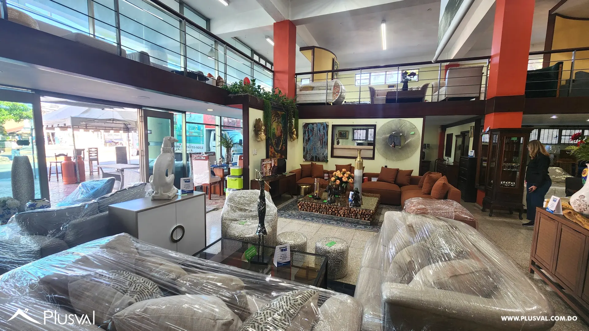 Se alquila Edificio Comercial 455190