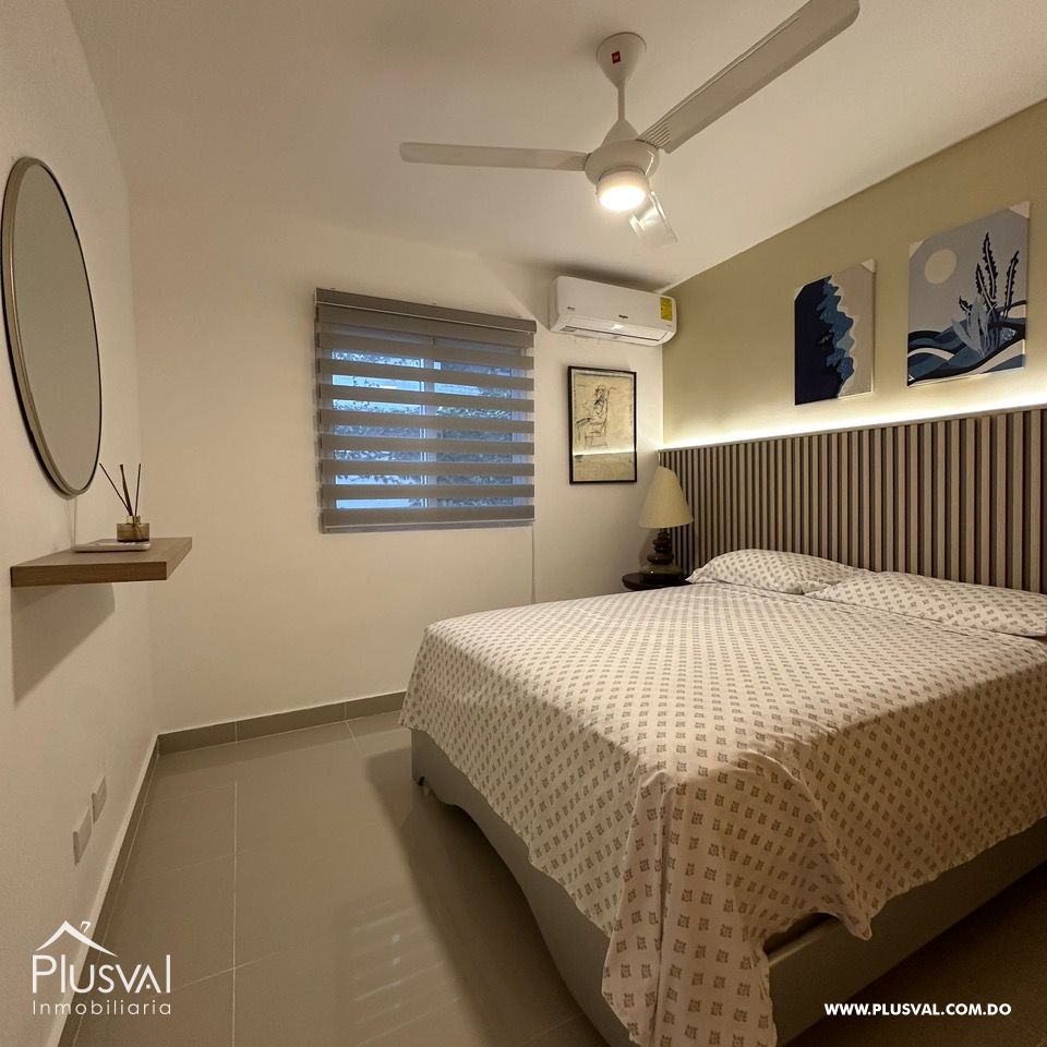 Apartamento Amueblado en venta en Colinas de los Rios 414325