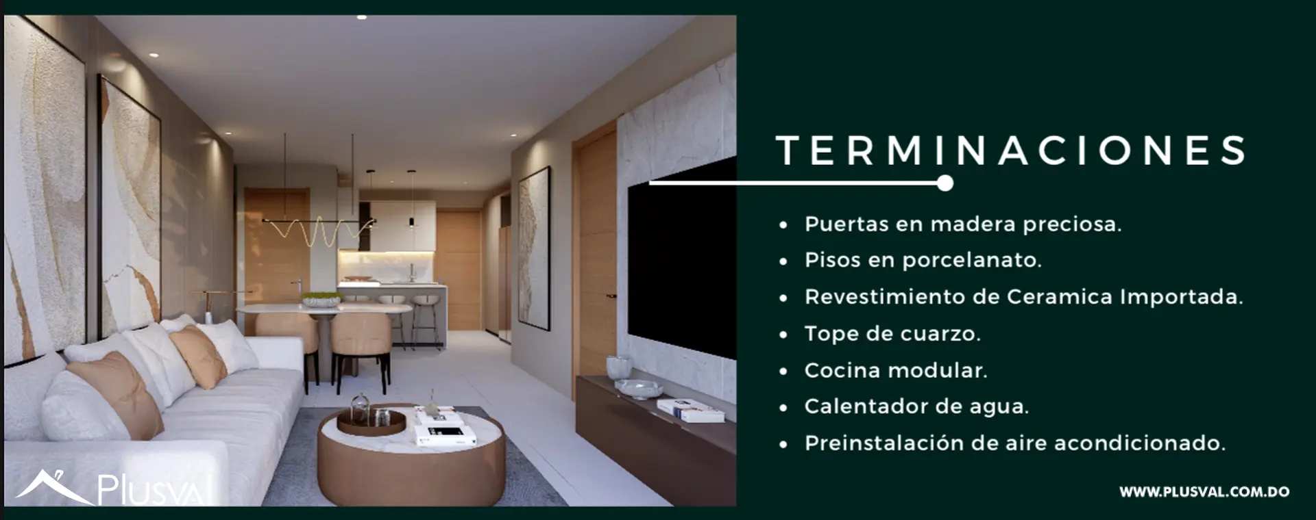 Apartamento en venta en Bella Vista 505715