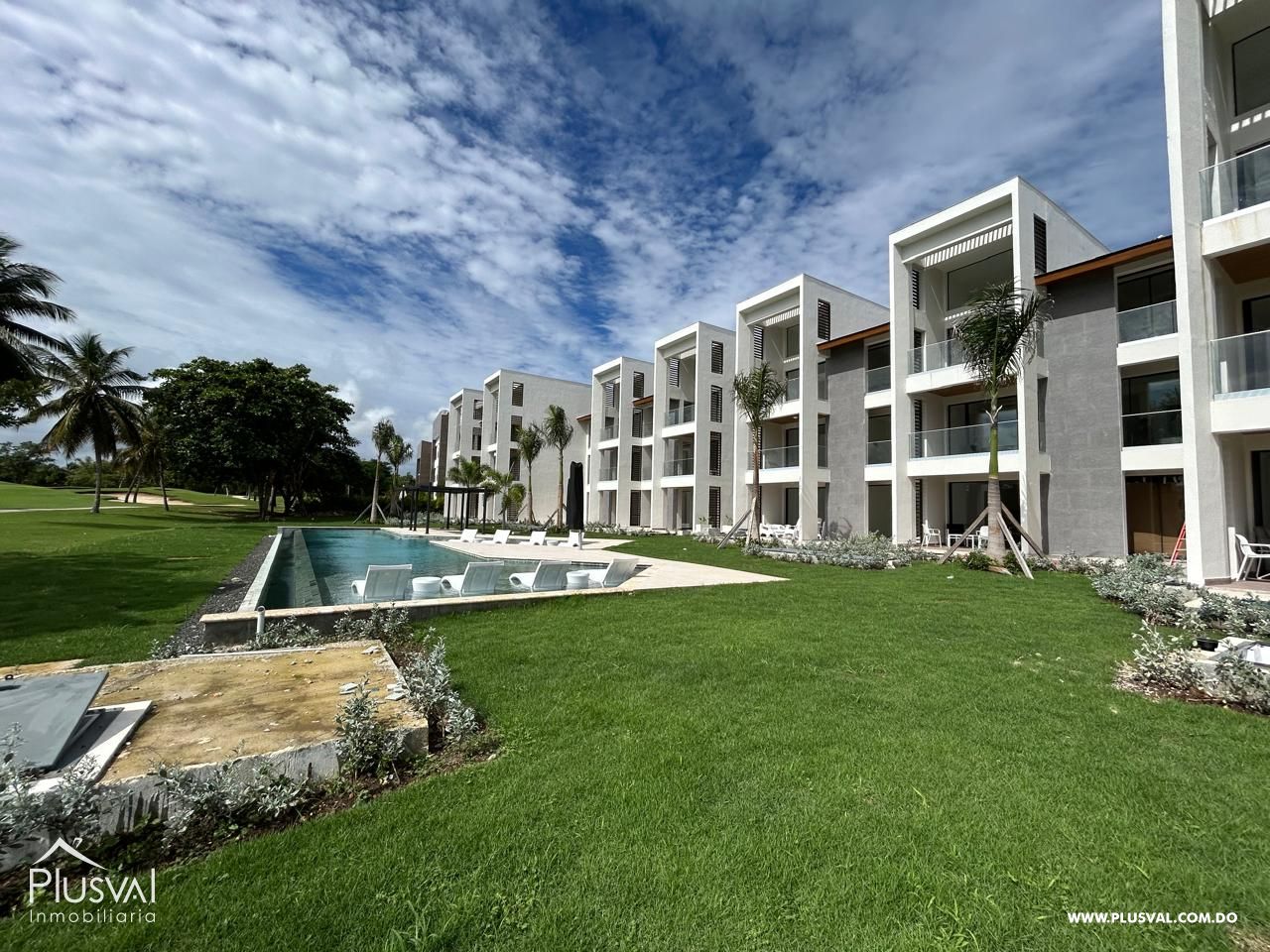 Apartamentos en alquiler de 2 habitaciones cocotal a 6 minutos de la playa 464342